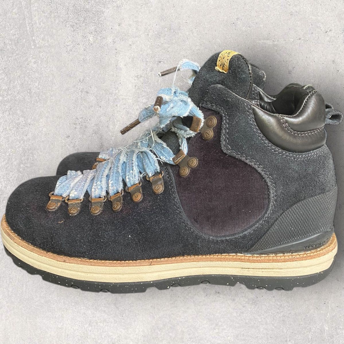 Visvim AW12 Serra Pizi Boots Size US 8.5 / EU 41-42 - 3 Thumbnail