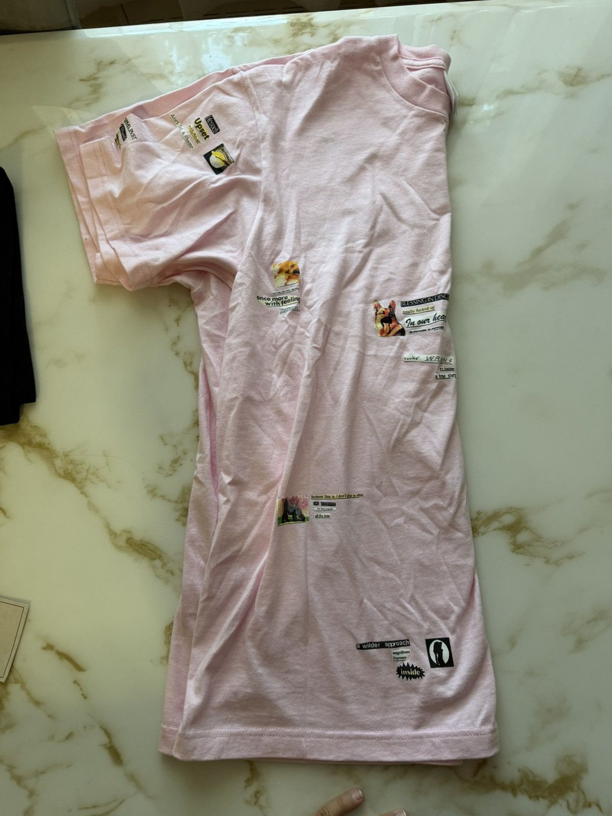 Supreme Supreme tee Size US M / EU 48-50 / 2 - 3 Thumbnail