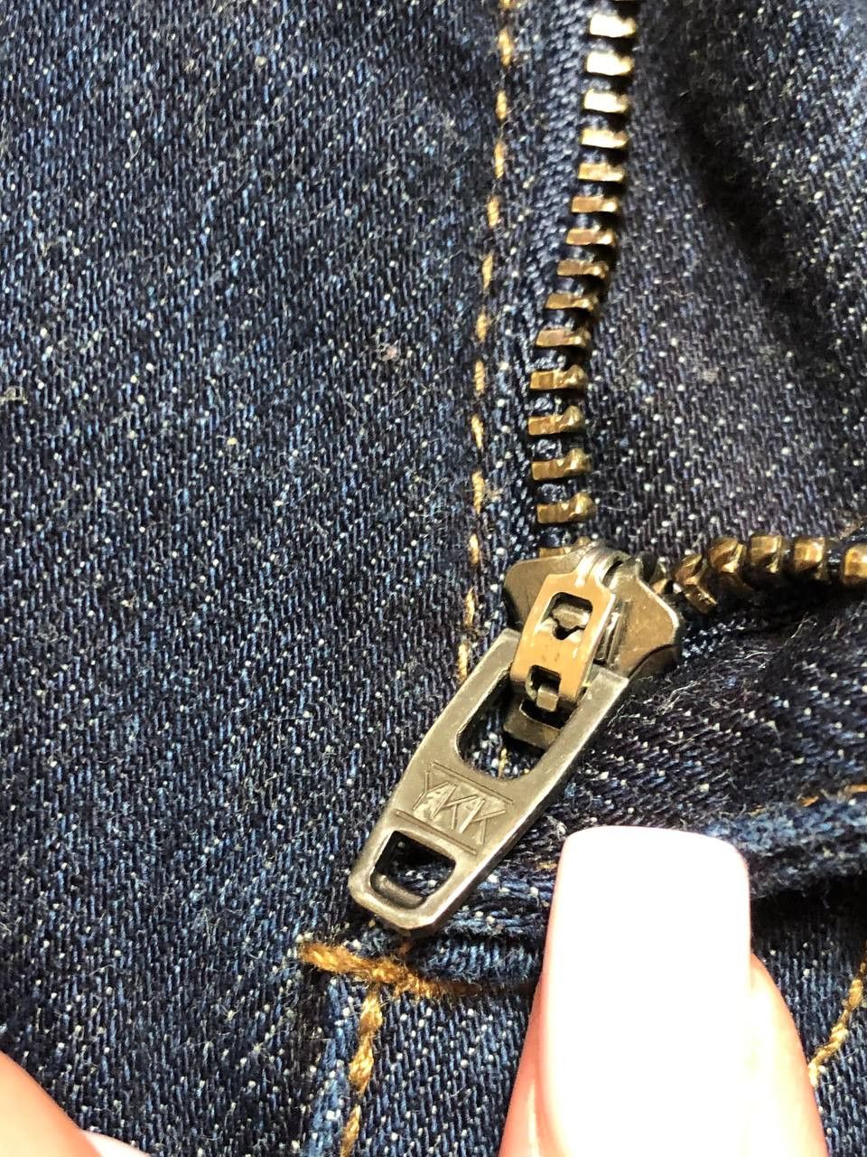 Polo Ralph Lauren RRL POLO RALPH LAUREN vintage denim jeans Size 34" / US 12 / IT 48 - 9 Thumbnail