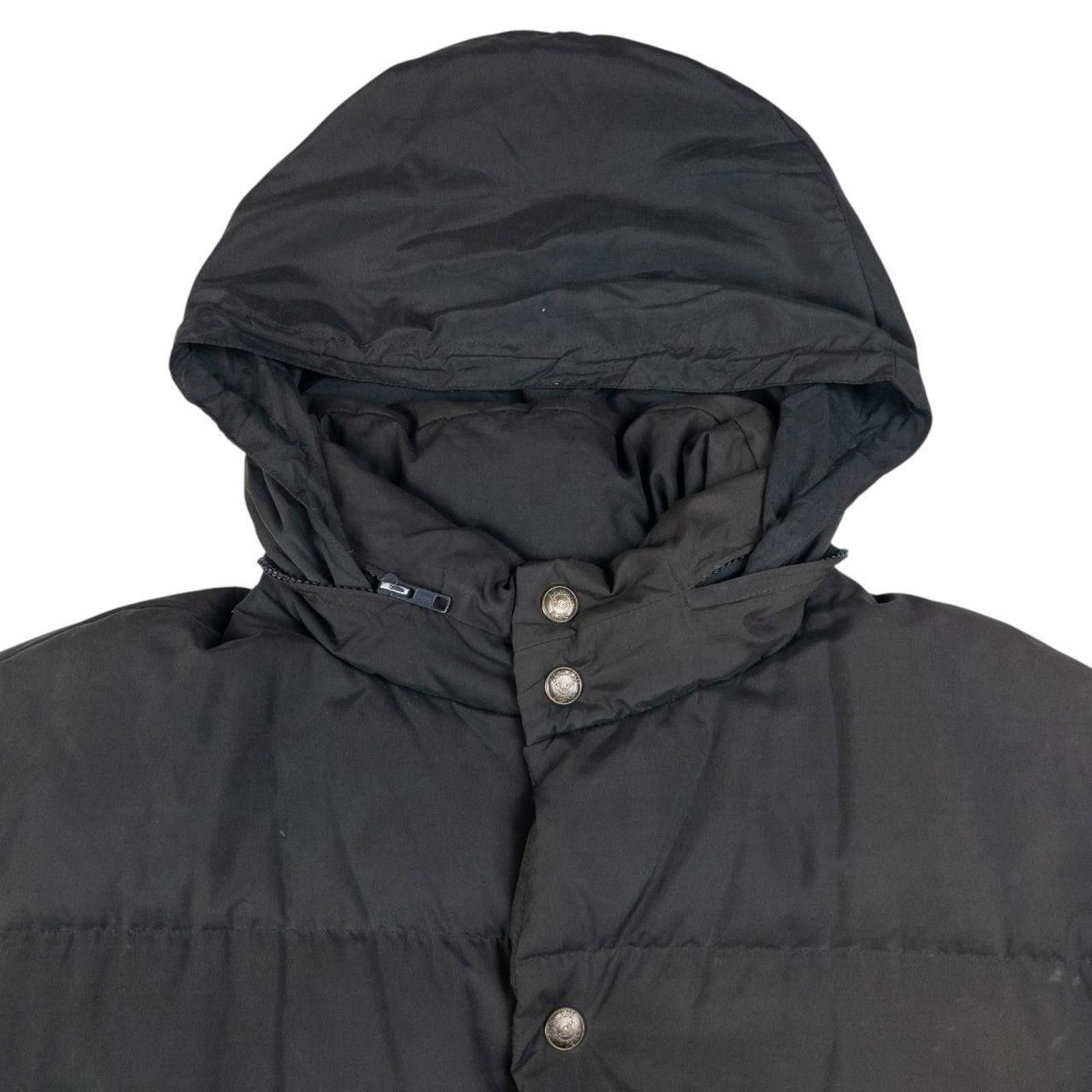 Other Vintage Armani Jeans Zip Up Puffer Jacket Size XL Size US XL / EU 56 / 4 - 3 Thumbnail