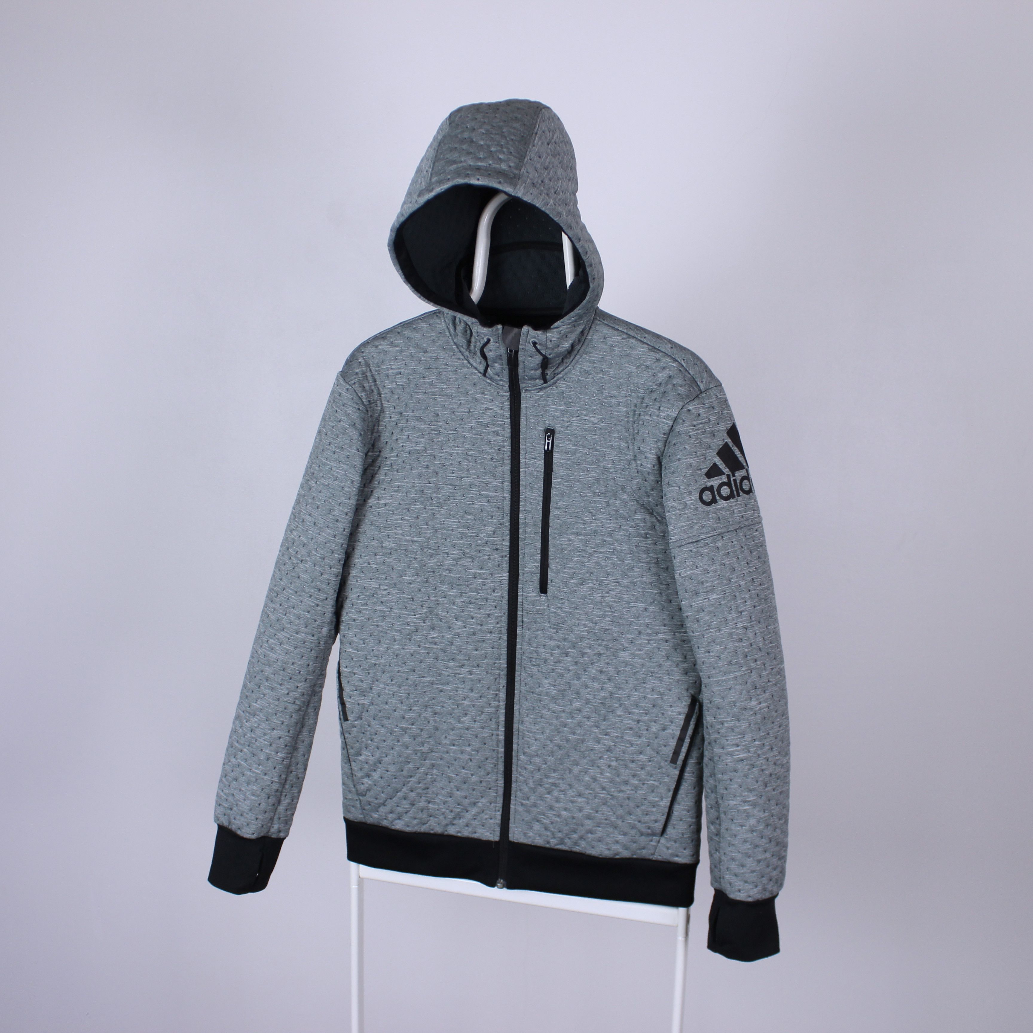 Adidas Adidas hoodie DYBRKR Sonic Sweatshirt - Style AA2340 S Size US S / EU 44-46 / 1 - 3 Thumbnail