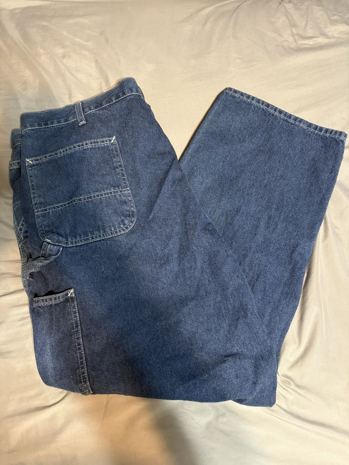Carhartt Carhartt Men’s Jeans 42x30 Size US 42 / EU 58 - 2 Thumbnail
