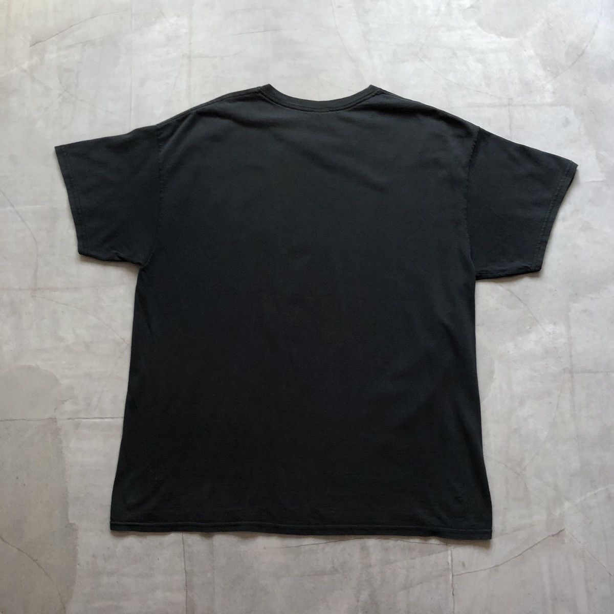 Band Tees × Rap Tees × Vintage Vintage Laurel & Hardy T-Shirt tour Faded Style 90s Y2K Size US XL / EU 56 / 4 - 3 Thumbnail