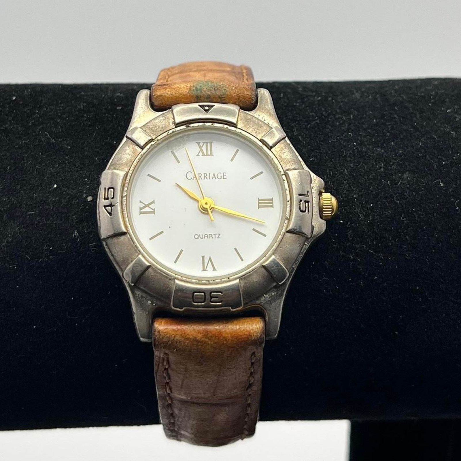 Timex Vintage timex watch Size ONE SIZE - 2 Thumbnail