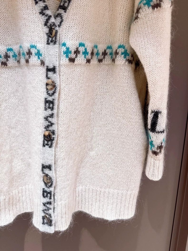 Loewe LOEWE Squirrel sweater Size XS / US 0-2 / IT 36-38 - 5 Thumbnail
