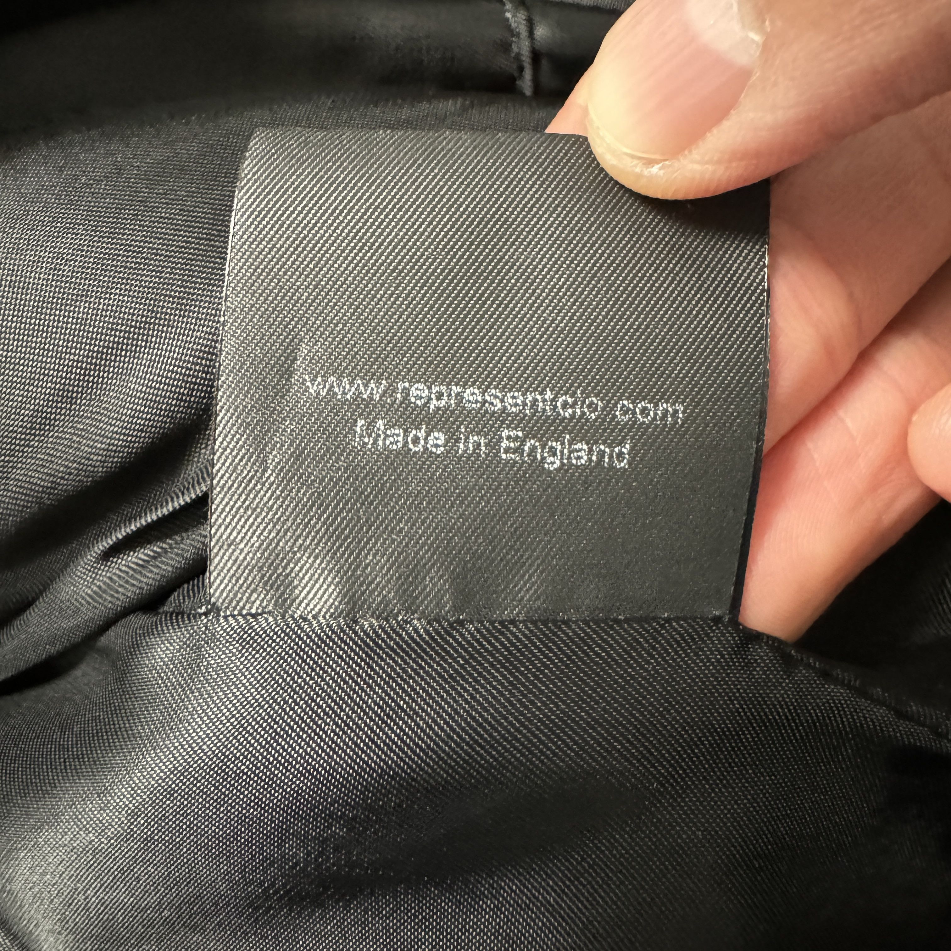 Represent Clo. Represent Clo Duffle Bomber Jacket Size US L / EU 52-54 / 3 - 6 Thumbnail