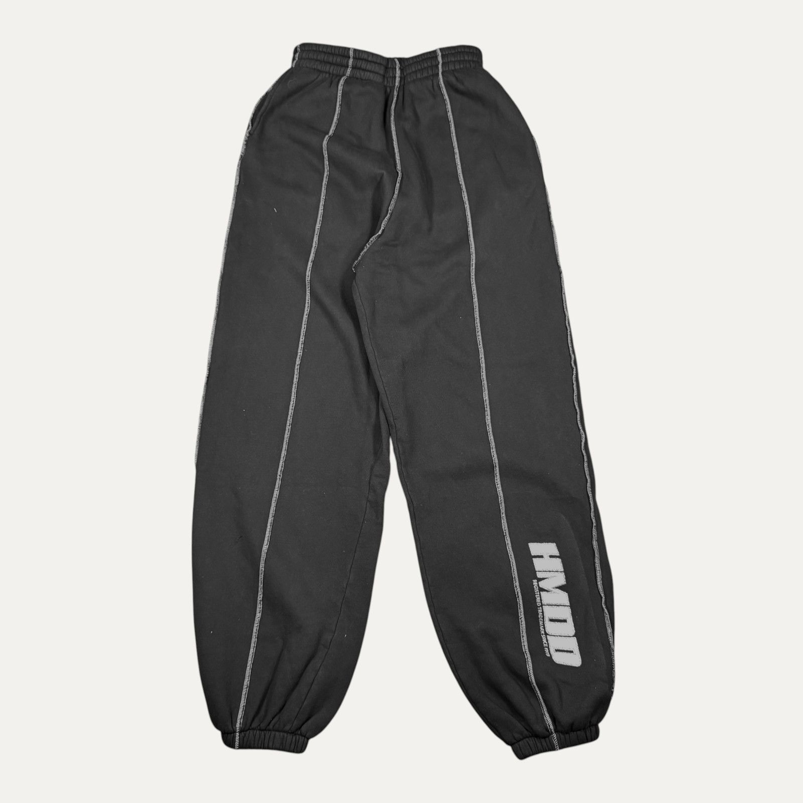 HMDD HMDD Jogger Sweatpants Inside Out Stitching Size US 30 / EU 46 - 1 Thumbnail