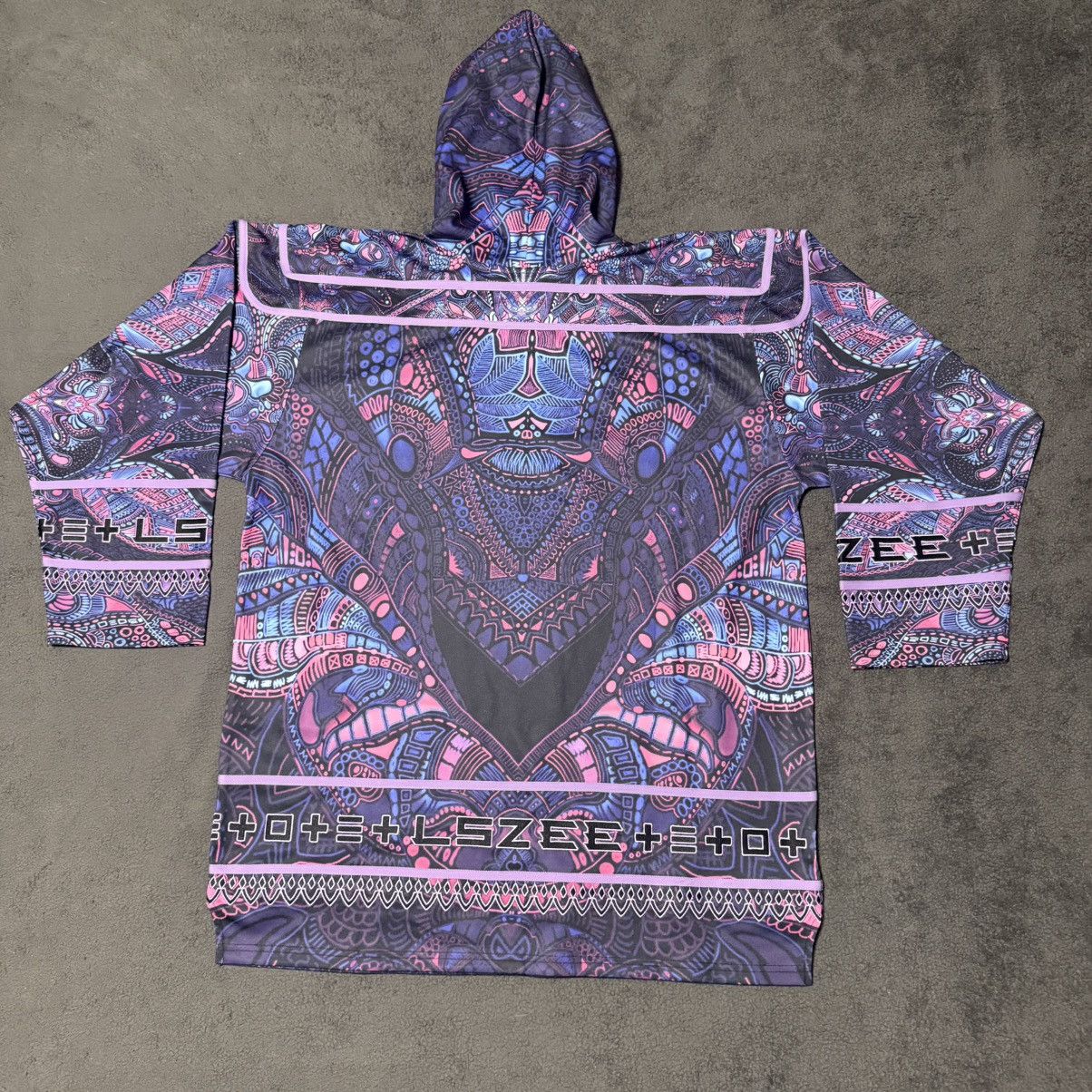 Other LSZEE HOCKEY JERSEY *LARGE* LSDREAM CLOZEE Size US L / EU 52-54 / 3 - 2 Thumbnail