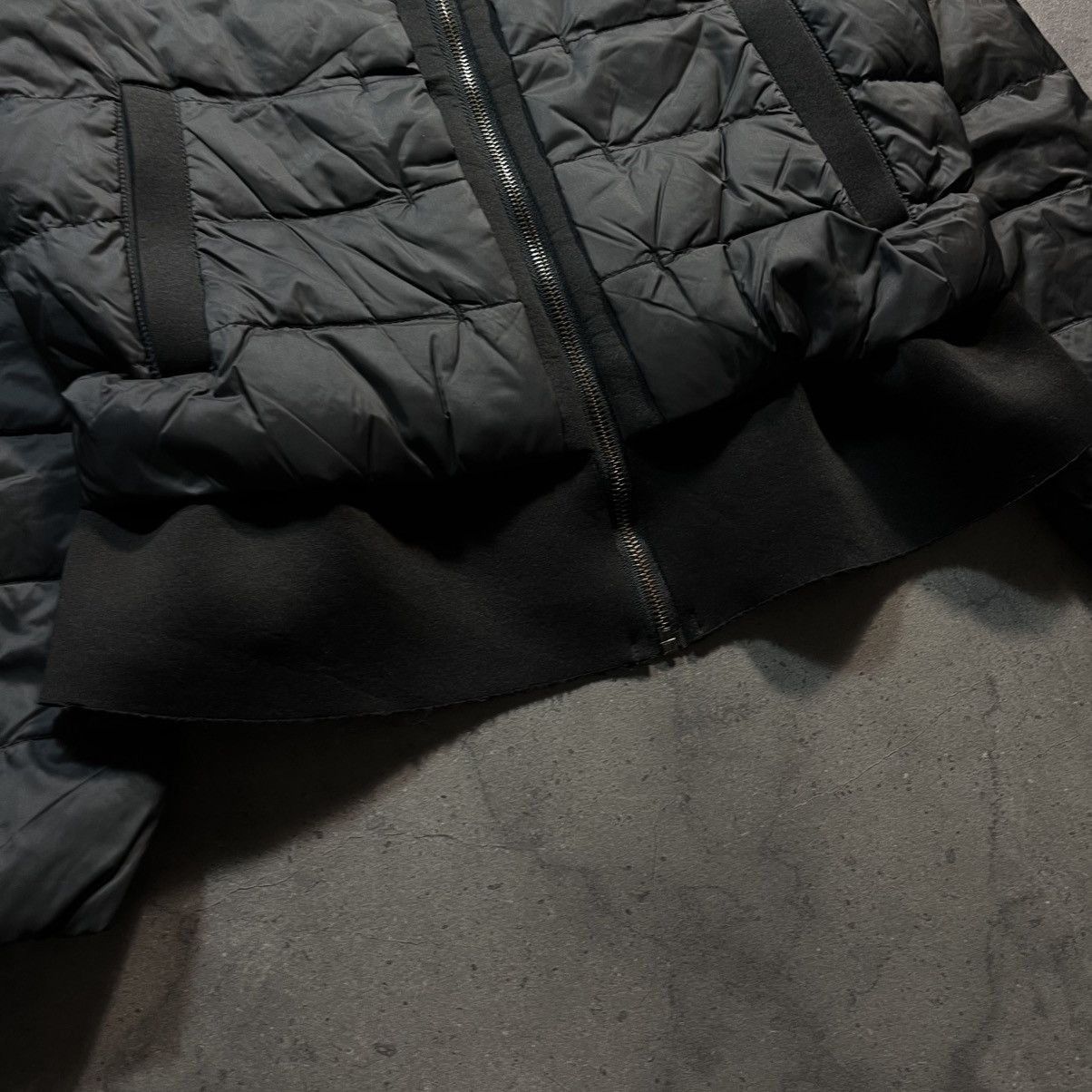 Burberry Burberry London Nova Check Womens Down Puffer Jacket Bomber Size US S / EU 44-46 / 1 - 7 Thumbnail