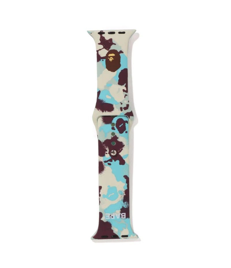 Bape Bape Apple Watch Band Size ONE SIZE - 1 Thumbnail
