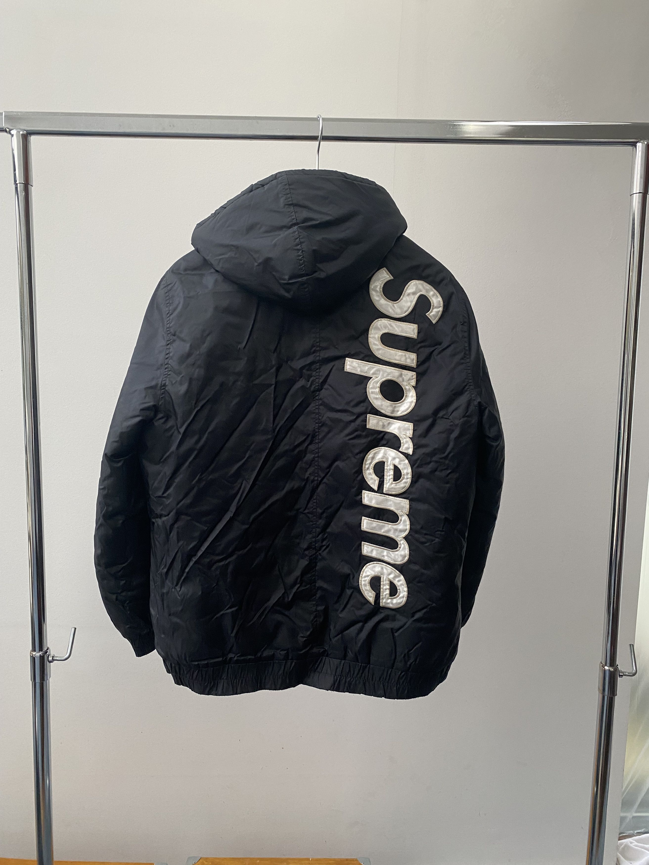 Supreme Supreme 2 Tone Hooded Sideline Jacket | Grailed