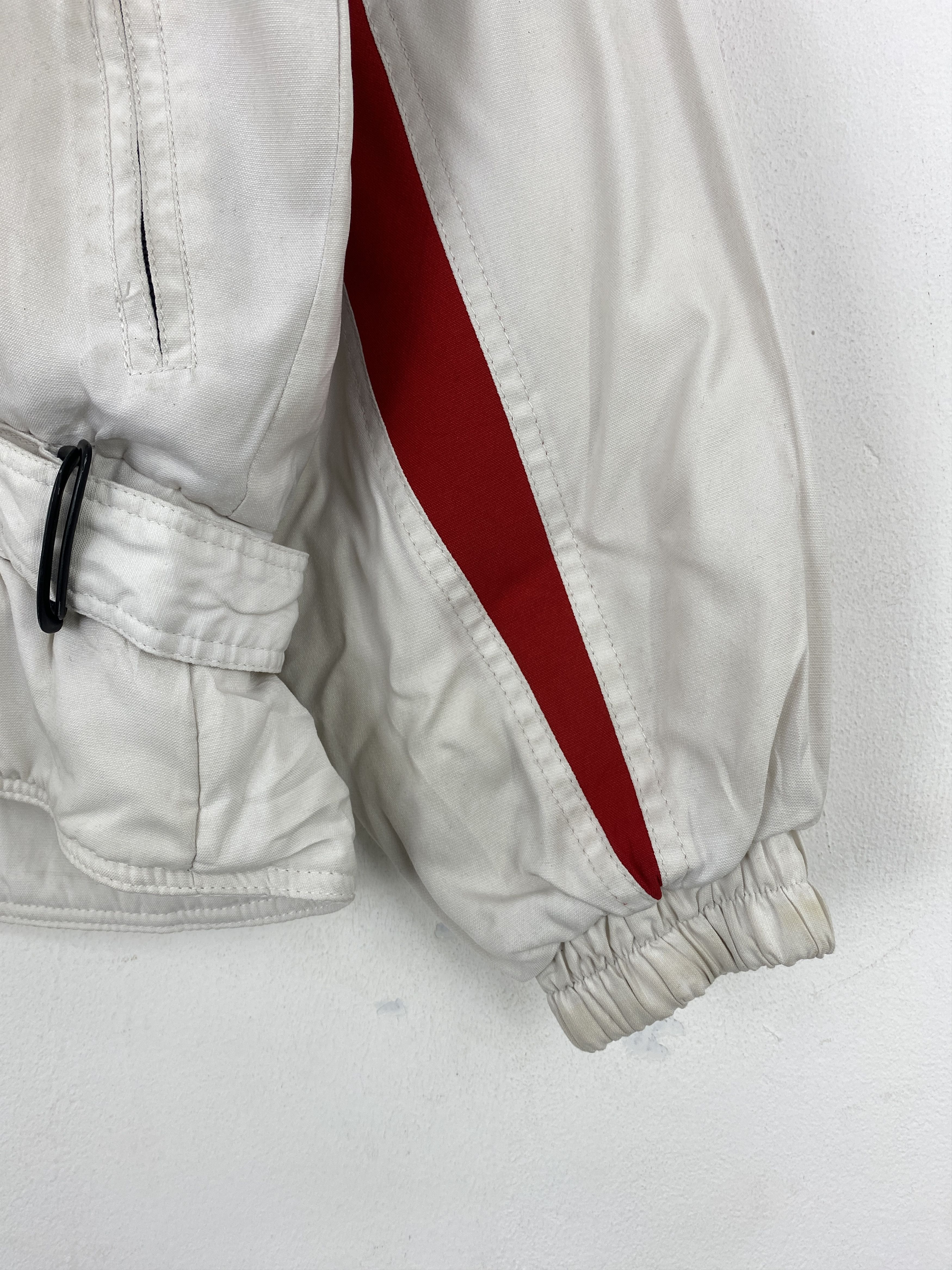 Japanese Brand Vintage Japanese Brand Rossignol Ski Jacket J1935 Size US L / EU 52-54 / 3 - 5 Thumbnail