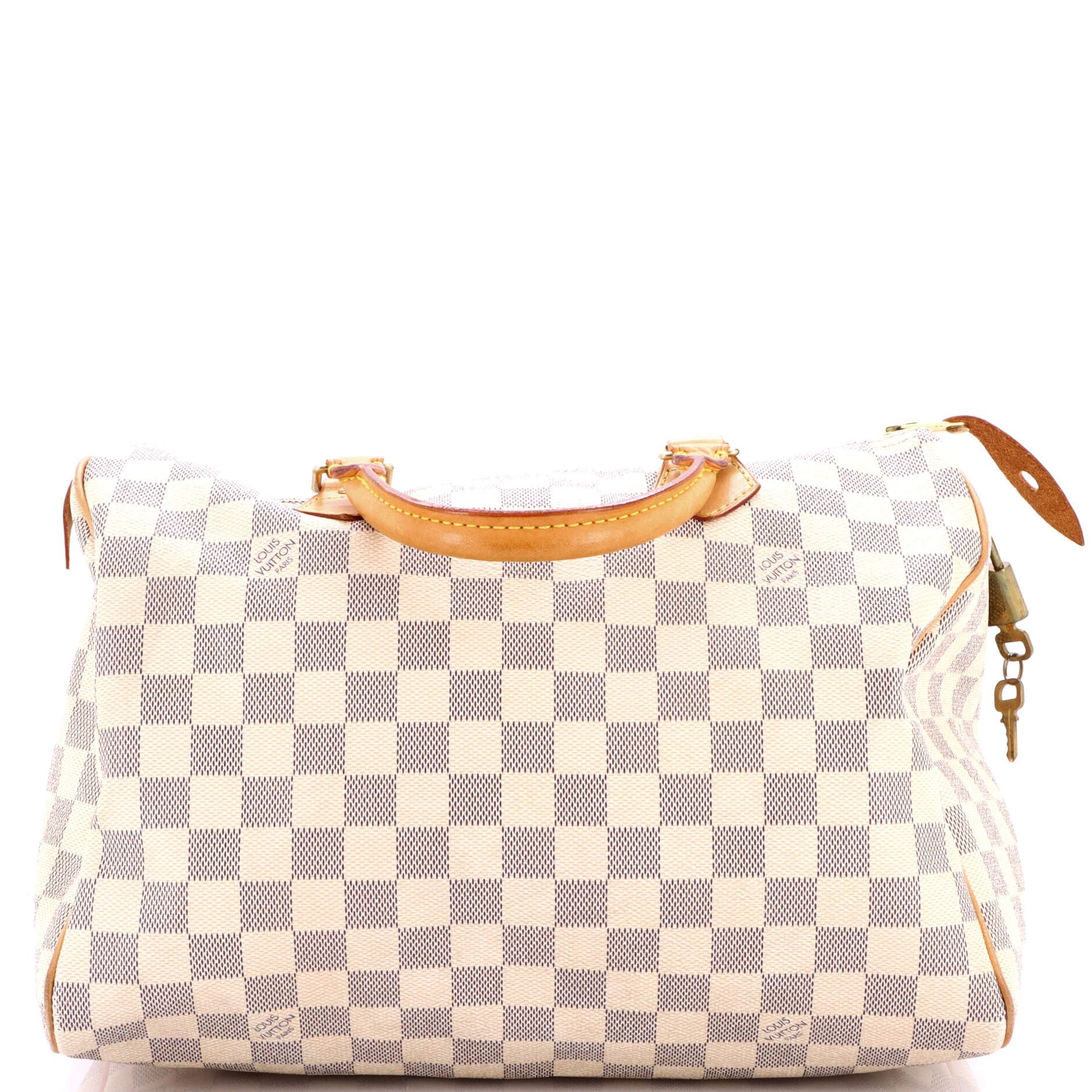 Louis Vuitton Speedy Handbag Size ONE SIZE - 1 Thumbnail
