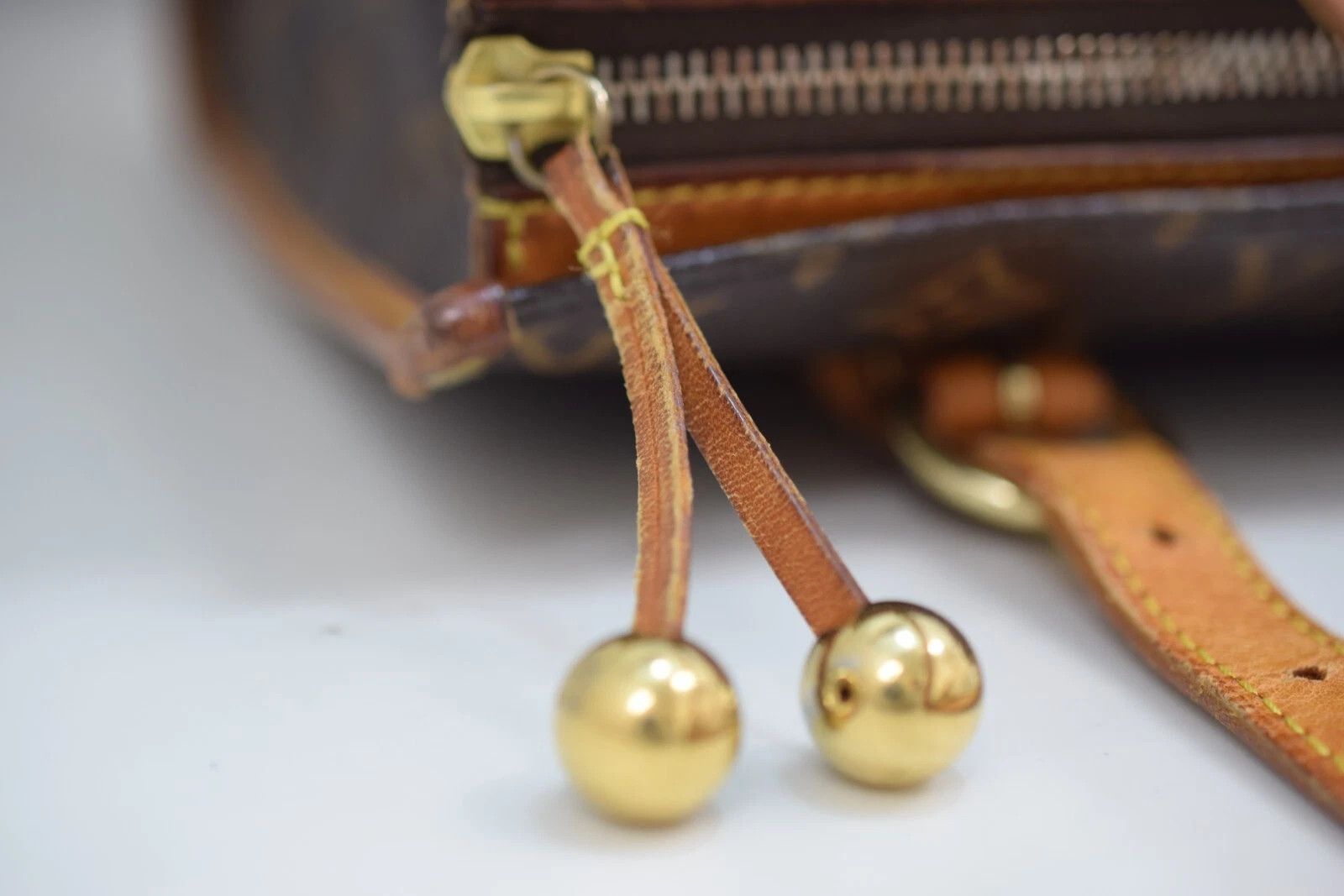 Louis Vuitton Auth Louis Vuitton Popincourt Shoulder Bag Monogram M40007 Size ONE SIZE - 11 Thumbnail