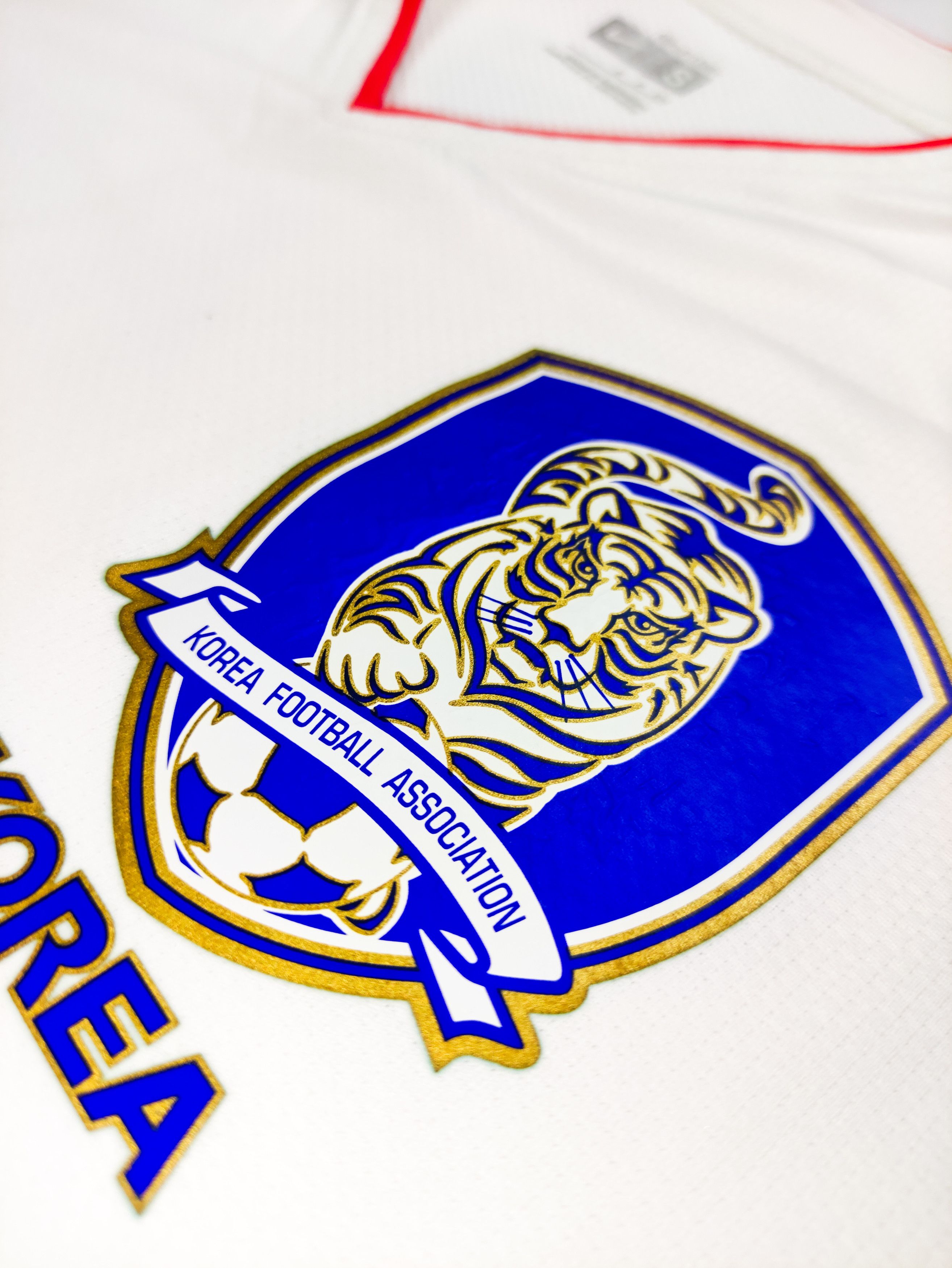 Nike South Korea 2006 2007 Nike Away Shirt Kit Jersey Seoul Jeju Size US S / EU 44-46 / 1 - 14 Thumbnail