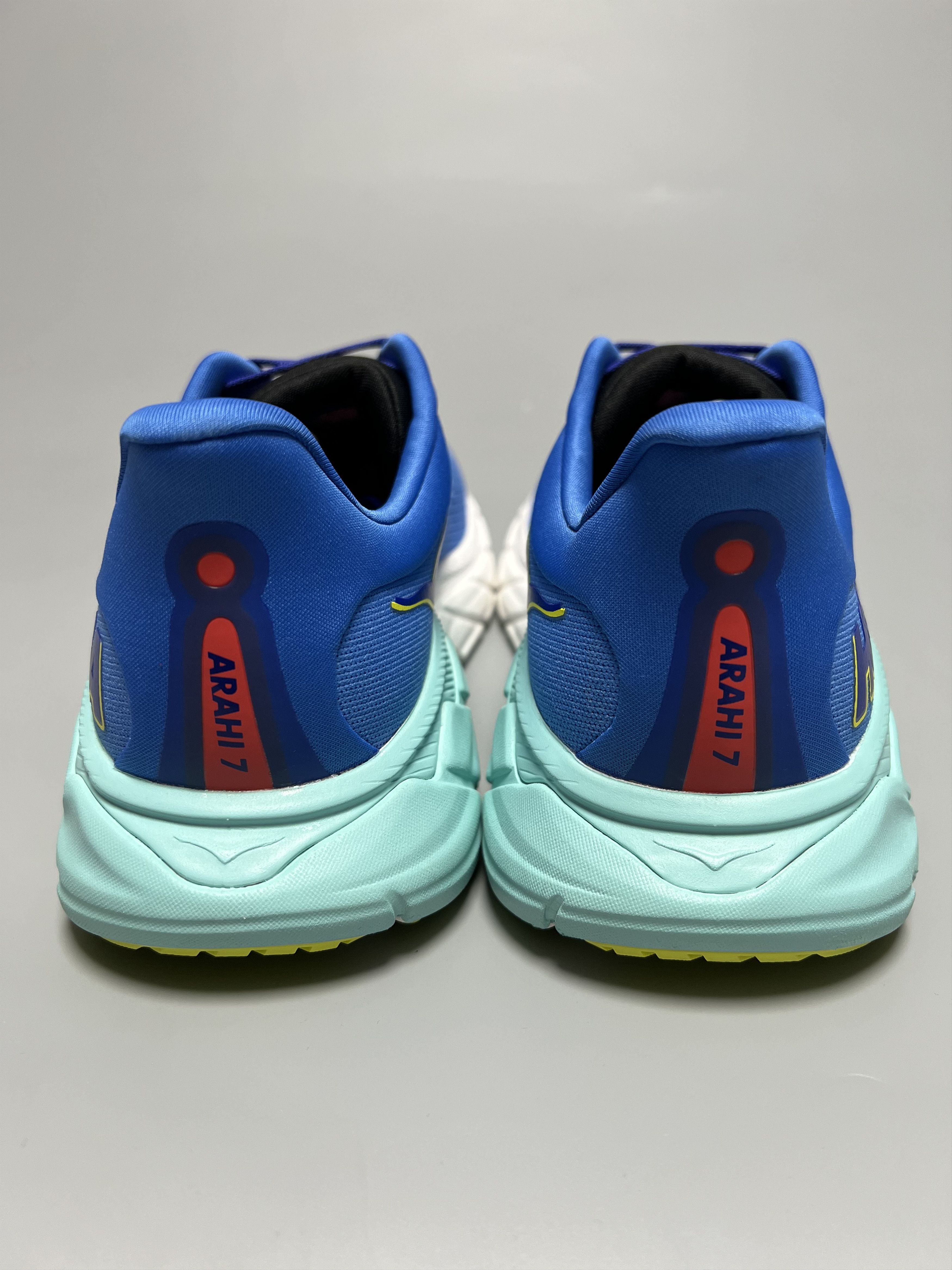 Hoka 9.5 EE Hoka One One Arahi 7 Wide Running Shoes Walking Gym Size US 9.5 / EU 42-43 - 3 Thumbnail