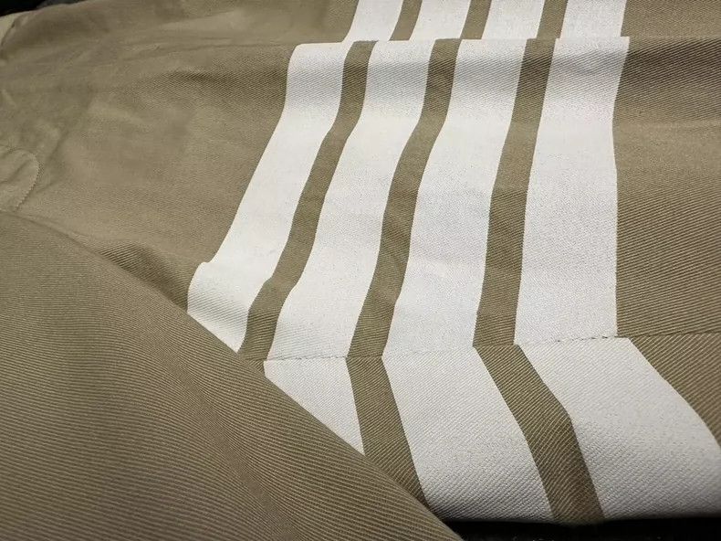 Thom Browne Thom Browne size3 Soft cotton khaki trousers Size 36R - 4 Thumbnail
