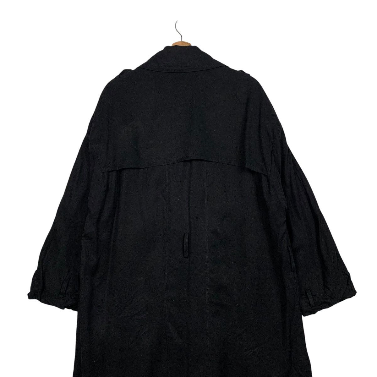 Japanese Brand The White Pepper Double Breasted Overcoat Size US M / EU 48-50 / 2 - 9 Thumbnail