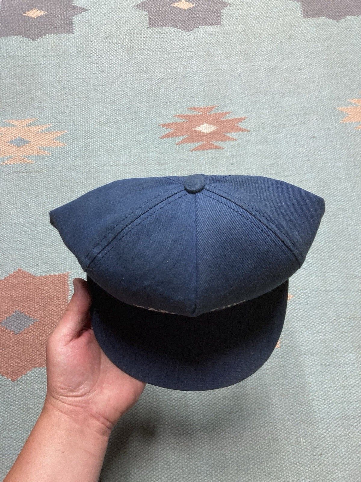 Vintage SnapBack hat Marion township fire department Michigan USA Size ONE SIZE - 3 Thumbnail