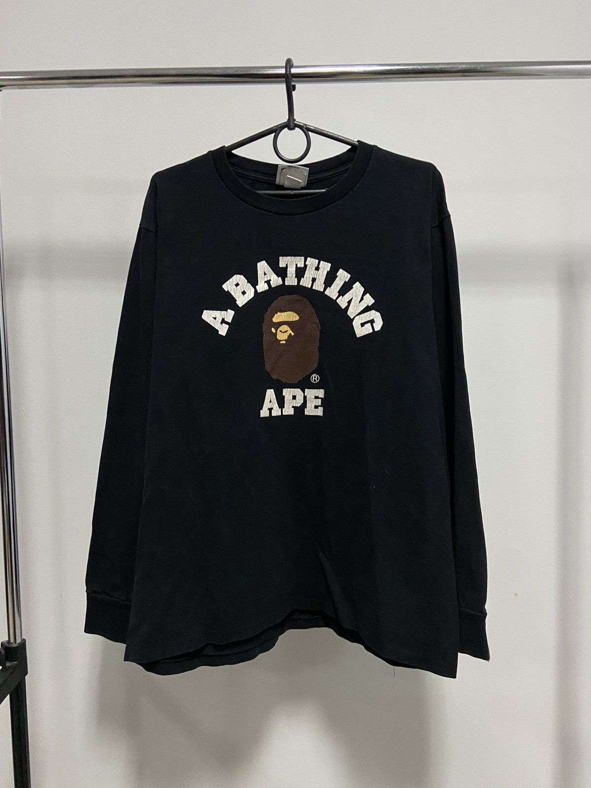 College L/S Tee