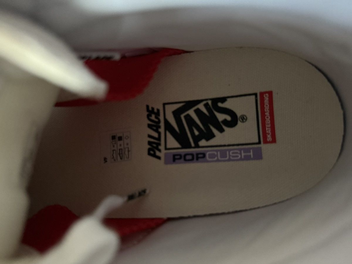 Palace × Vans Vans x Palace Size US 11.5 / EU 44-45 - 7 Thumbnail