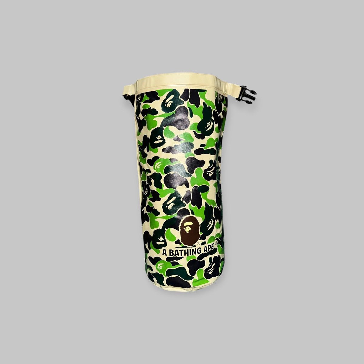 Bape A Bathing Ape ABC Camo Dry Bag Size ONE SIZE - 3 Thumbnail