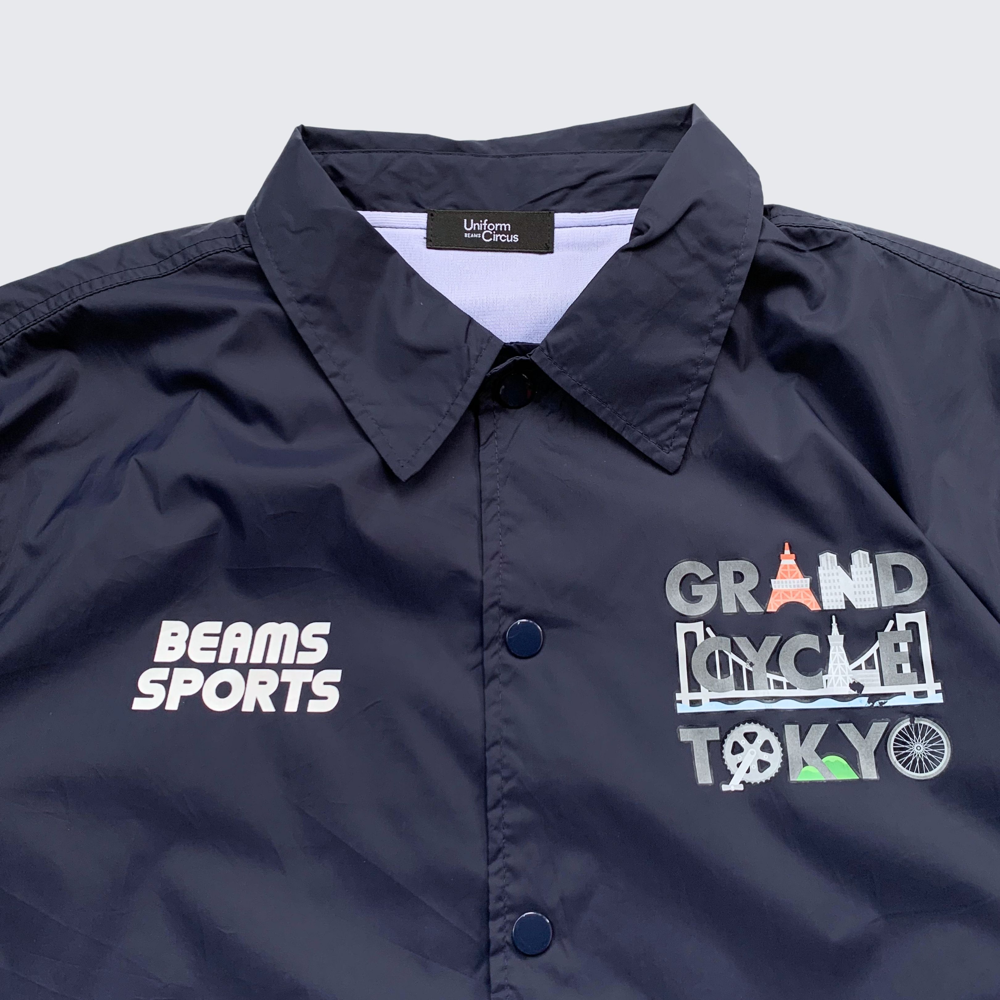 Beams Plus × Japanese Brand Beams Sports Grand Cycle Tokyo Festival 2022 Jacket Size US M / EU 48-50 / 2 - 2 Thumbnail