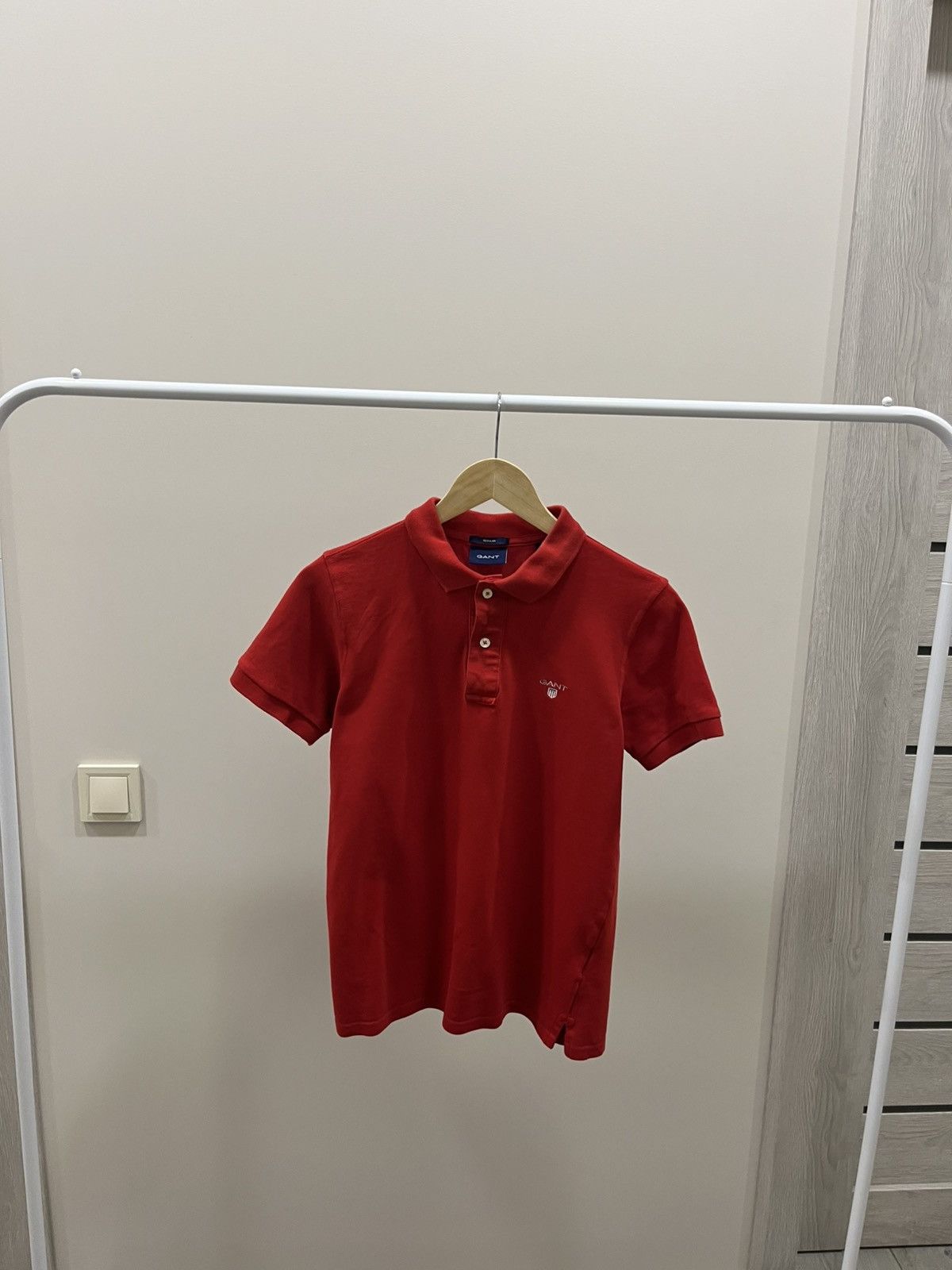 Gant GANT CLASSIC VINTAGE LIGHT SPORT POLO SHIRT Size US S / EU 44-46 / 1 - 1 Thumbnail
