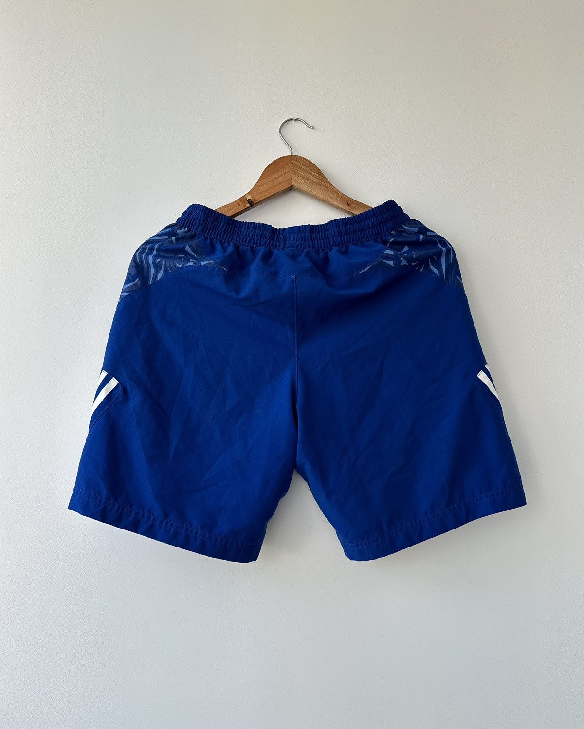 Adidas × USA Olympics Great Britain Team Olympic Games Adidas Shorts Men's Size S Size US 30 / EU 46 - 3 Thumbnail