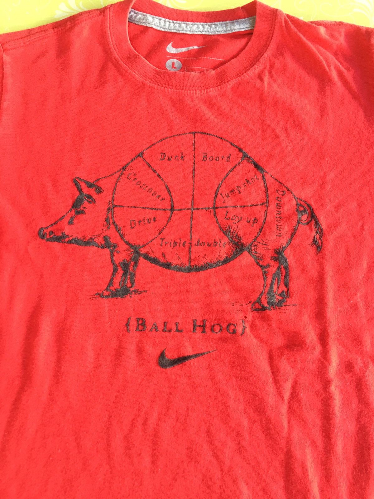 Nike Nike ball hog Size US L / EU 52-54 / 3 - 1 Thumbnail