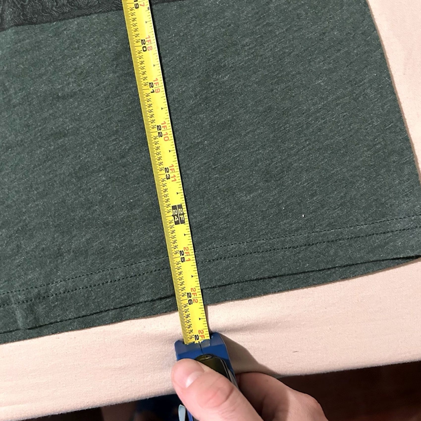 Vintage Fleet Foxes Shirt Green Size S Indie Alternative Hipster Band Mens T-Shirt Size US S / EU 44-46 / 1 - 5 Thumbnail