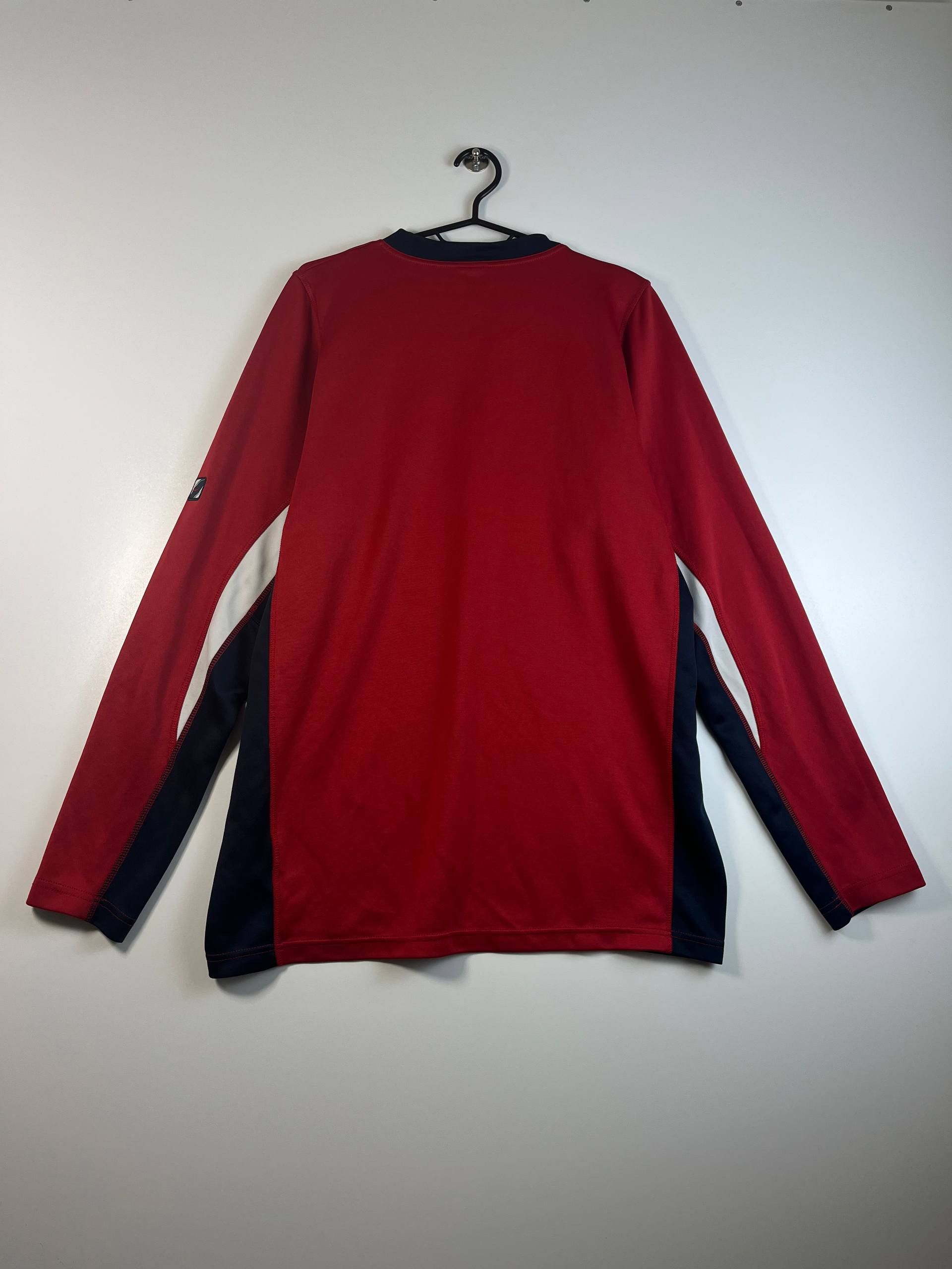 Nike Nike England Rugby Long Sleeve Training Shirt Size XXL Size US XXL / EU 58 / 5 - 5 Thumbnail