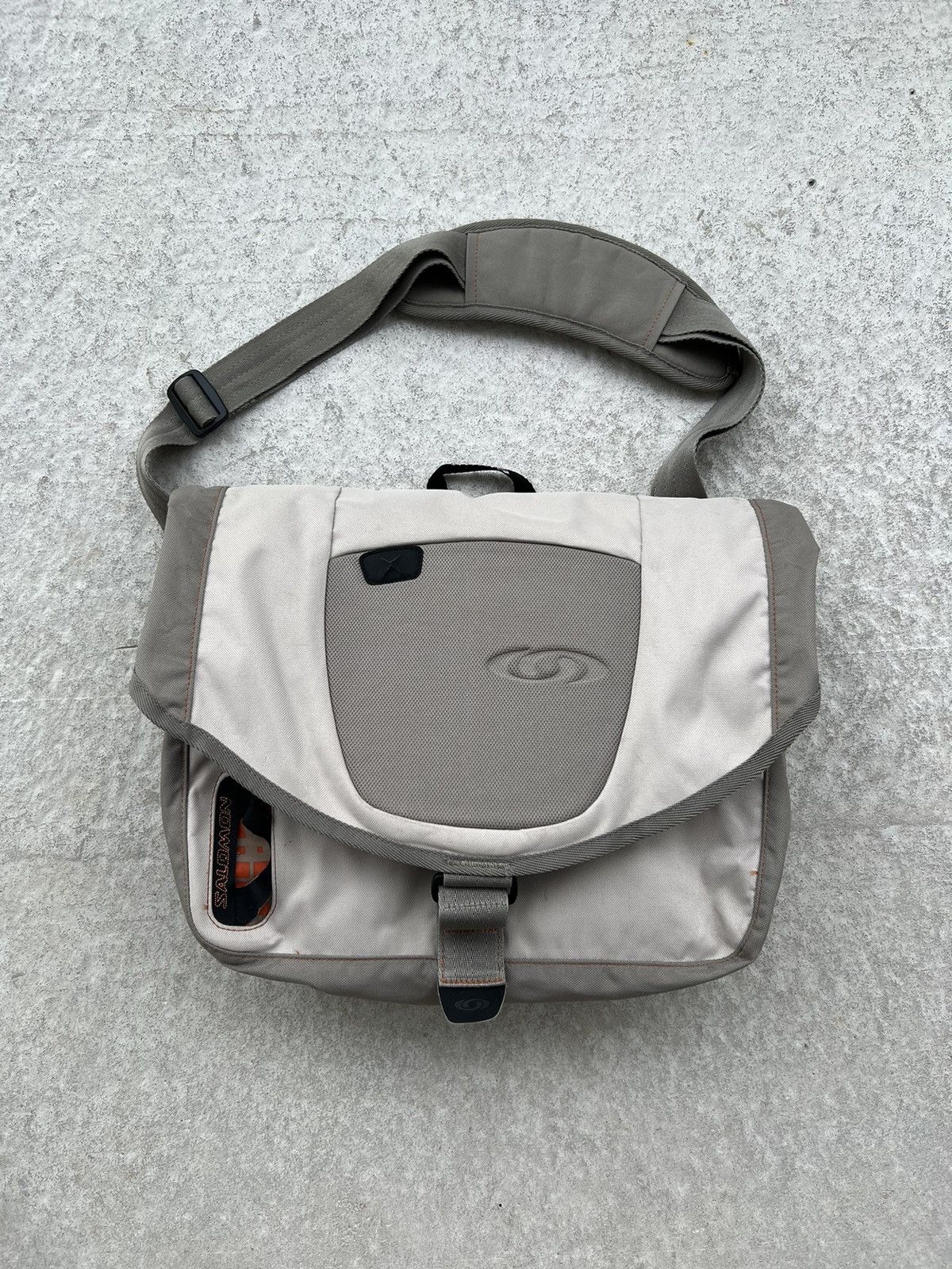 2004 Vintage Salomon Shoulder Bag