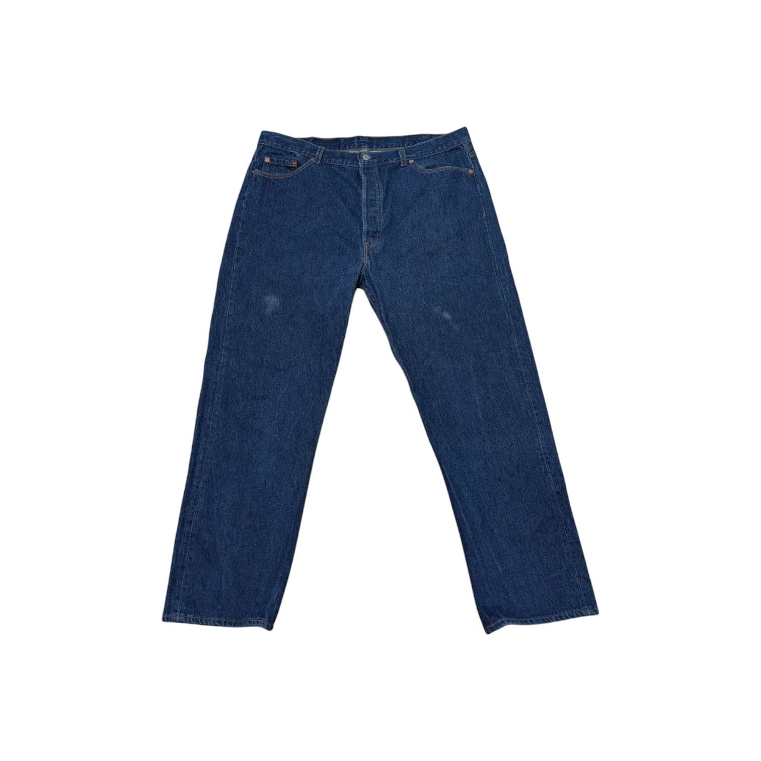 Levi's Vintage Levis 501 XX Straight Leg Jeans Made in USA 1994 Size US 42 / EU 58 - 1 Thumbnail