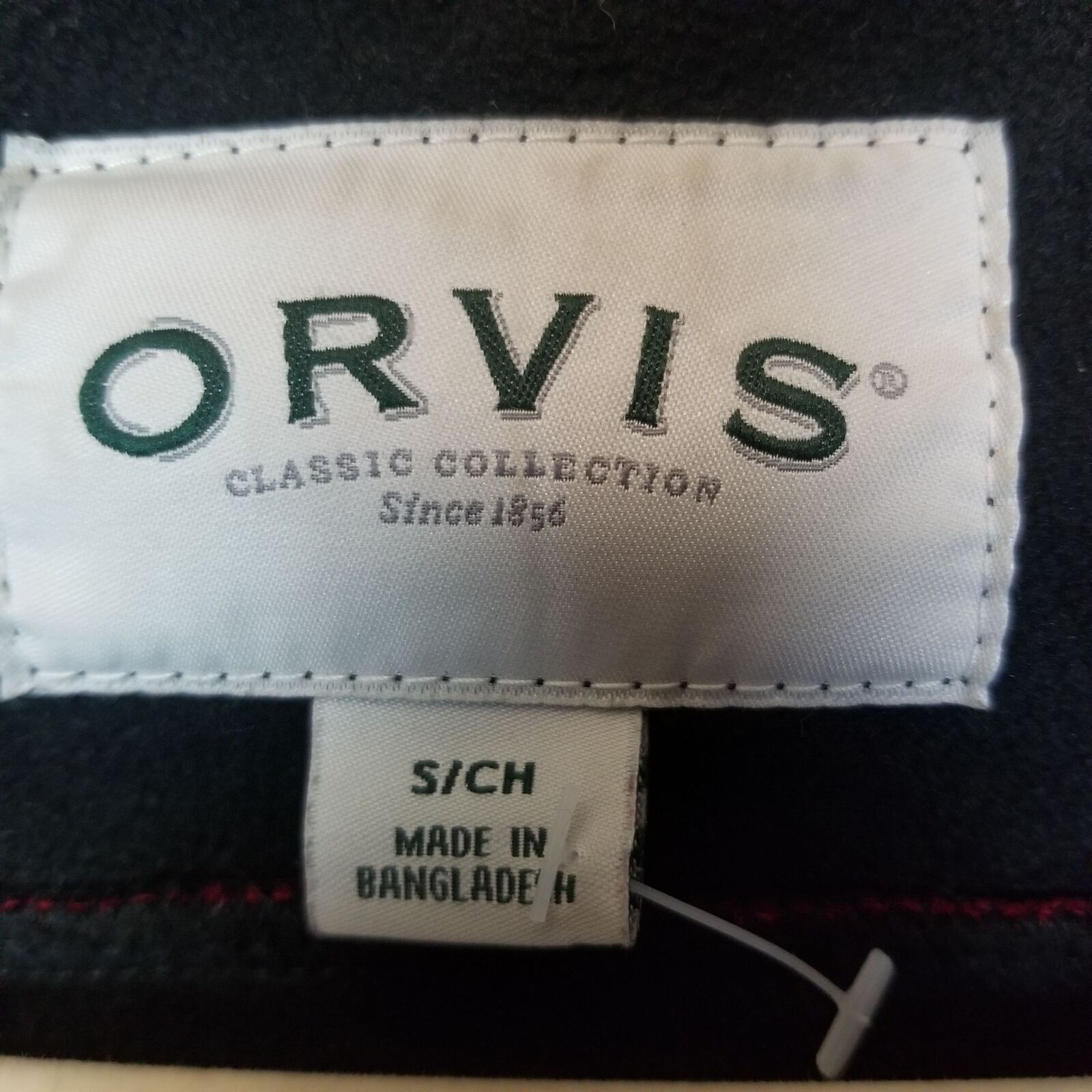 Orvis Orvis Womens Flannel Shacket Checker Size S Gorpcore Utility Size US S / EU 44-46 / 1 - 6 Thumbnail