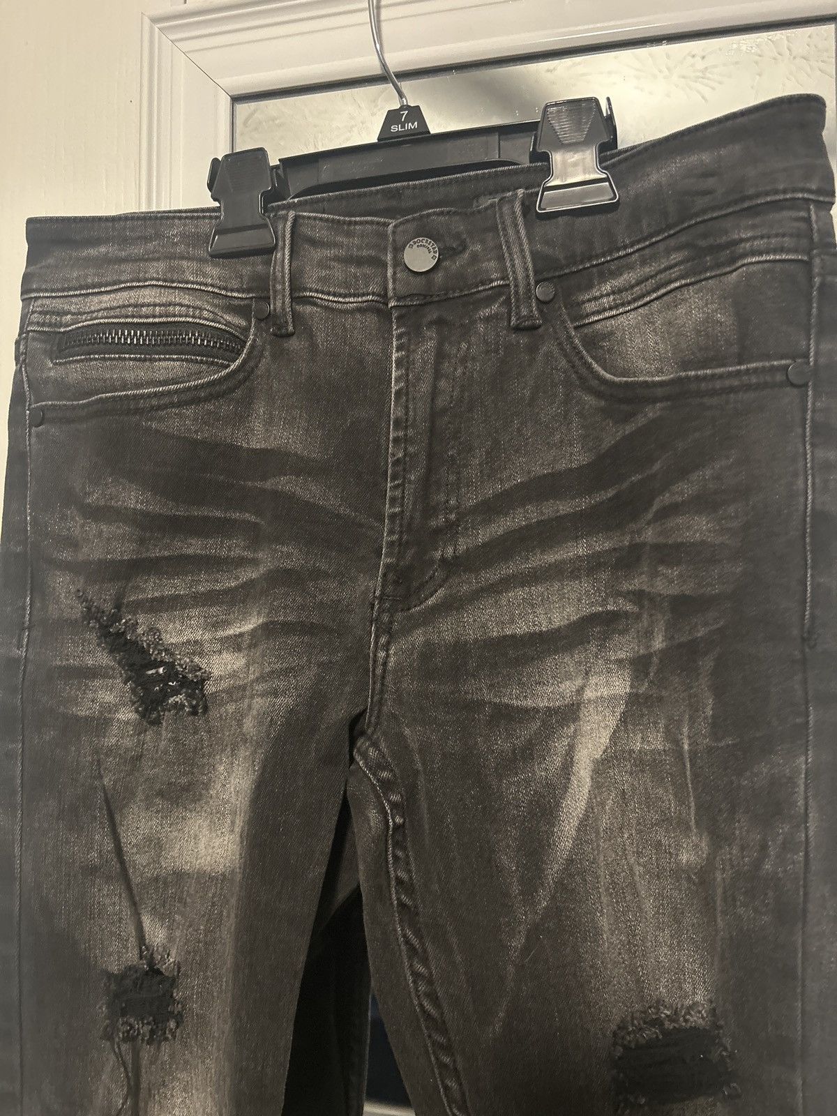 Other RSM 205 Flare denim Size US 30 / EU 46 - 3 Thumbnail