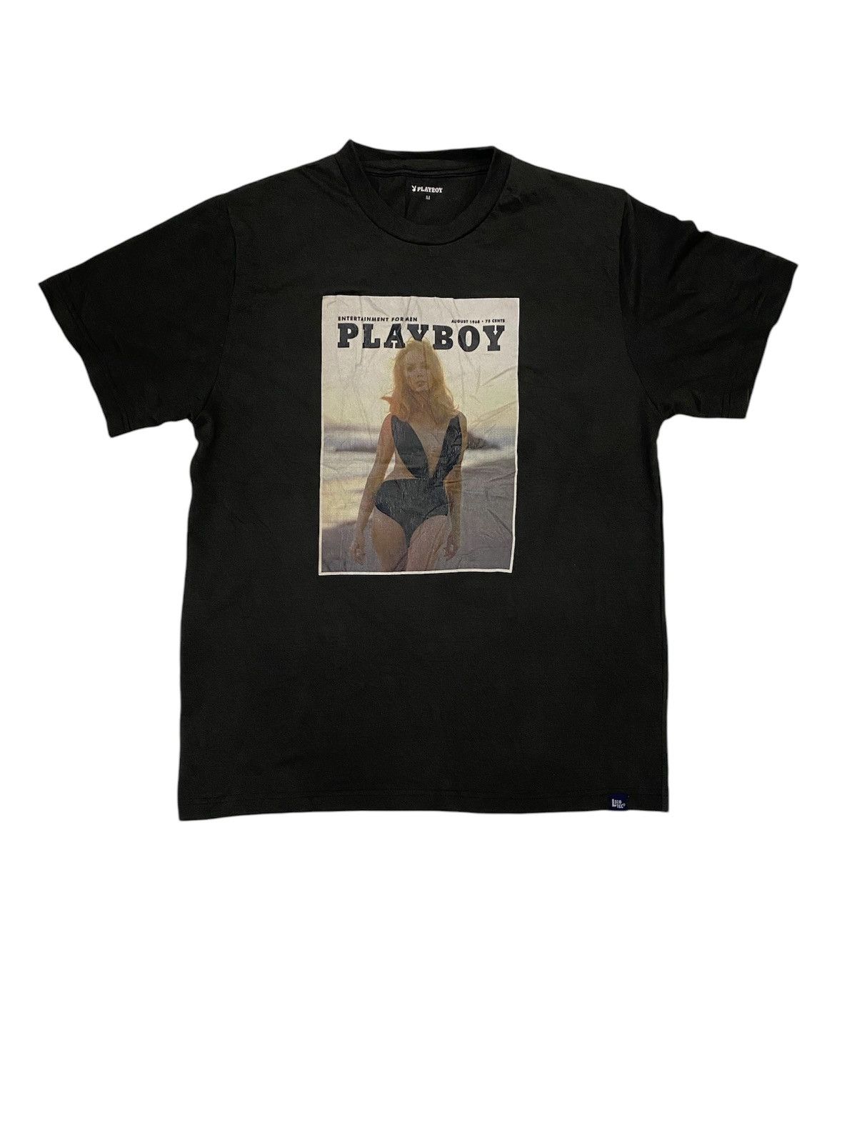 Hysteric Glamour × Japanese Brand × Playboy Playboy iconic tee Size US M / EU 48-50 / 2 - 1 Thumbnail