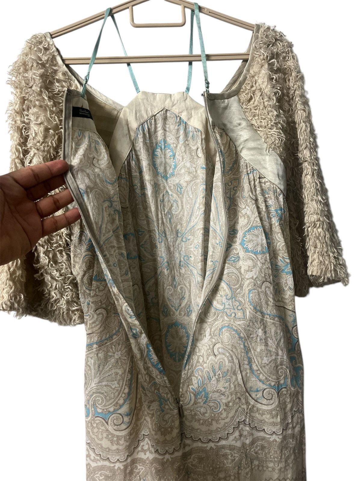 Japanese Brand "Rare Item" Dress Undercoversm Made Japan Size M / US 6-8 / IT 42-44 - 5 Thumbnail
