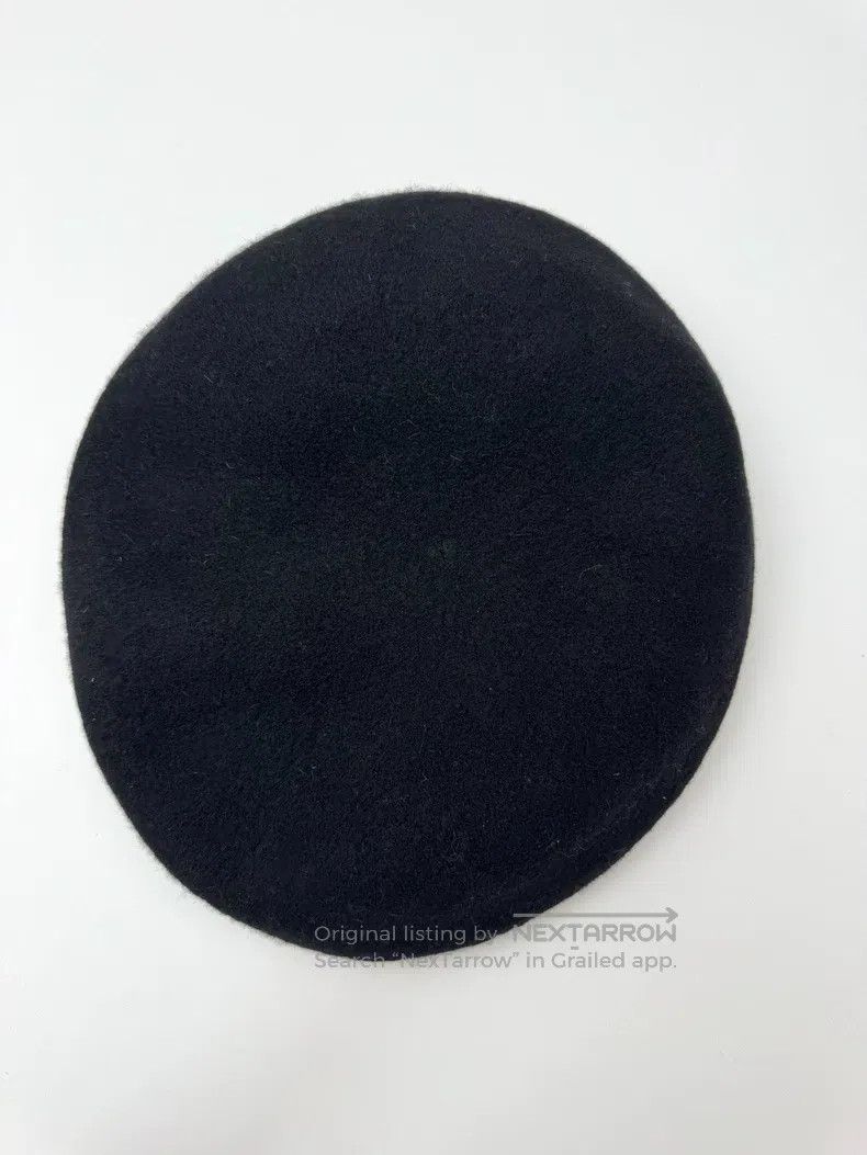 Vivienne Westwood Vivienne Westwood Saturn Logo Beret Size ONE SIZE - 5 Thumbnail