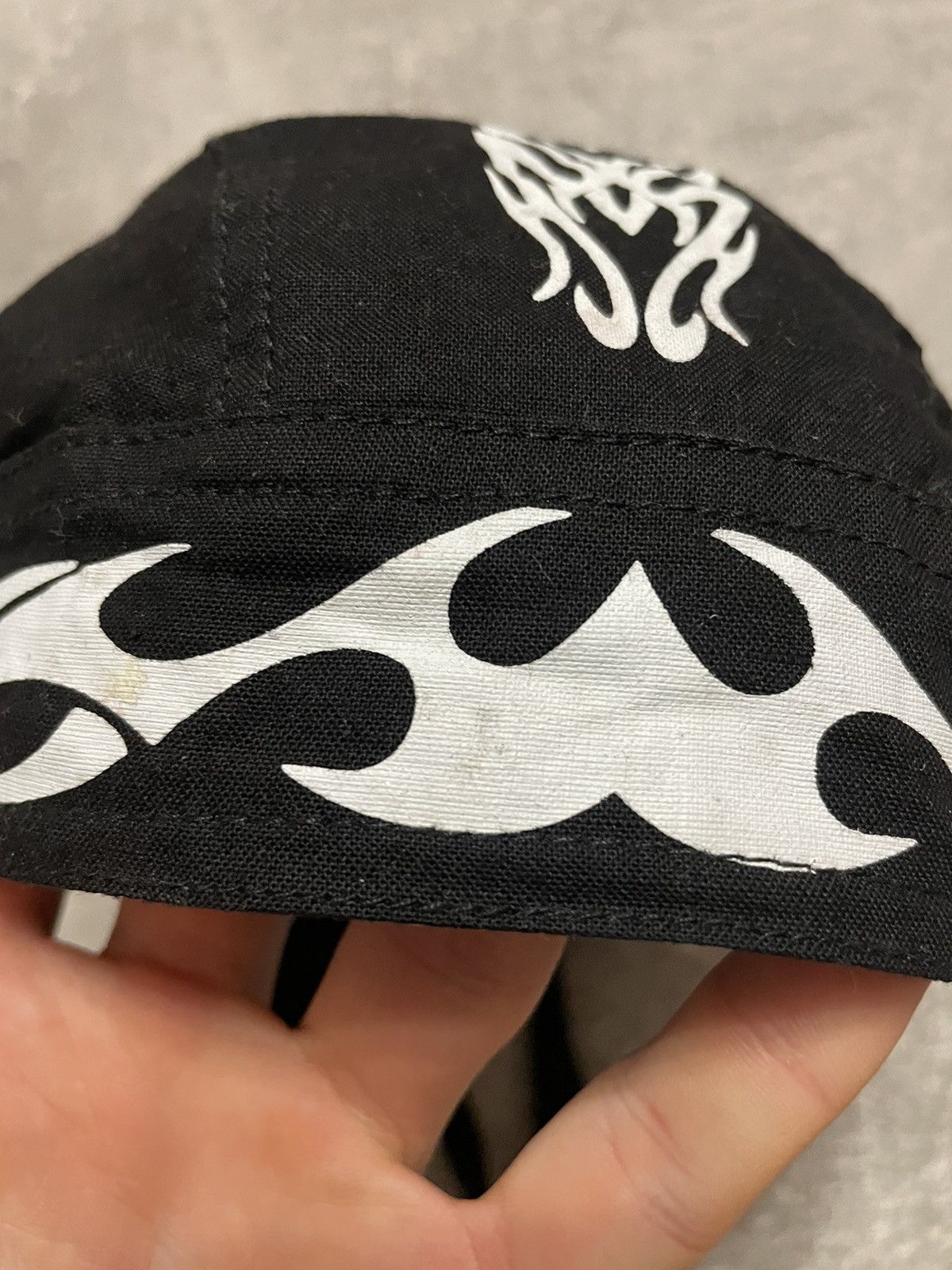 Tribal Streetwear × Vintage Vintage Tribal Rap Durag Hat Size ONE SIZE - 8 Thumbnail