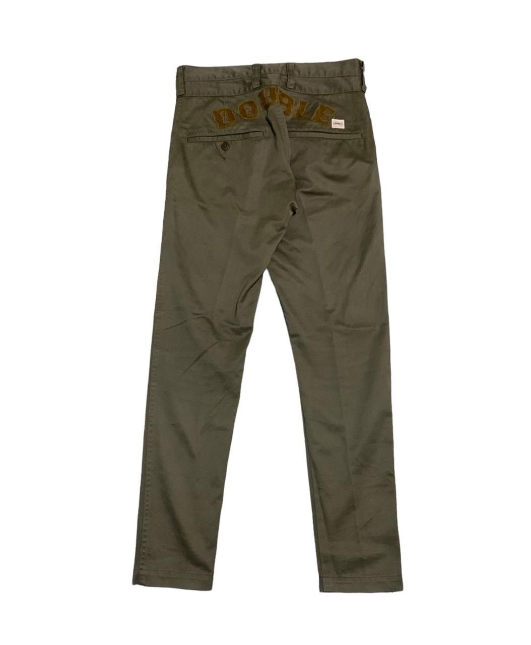 Comme des Garcons × Fumito Ganryu × Ganryu Ganryu fumito ganryu olive pants Size US 31 - 2 Thumbnail
