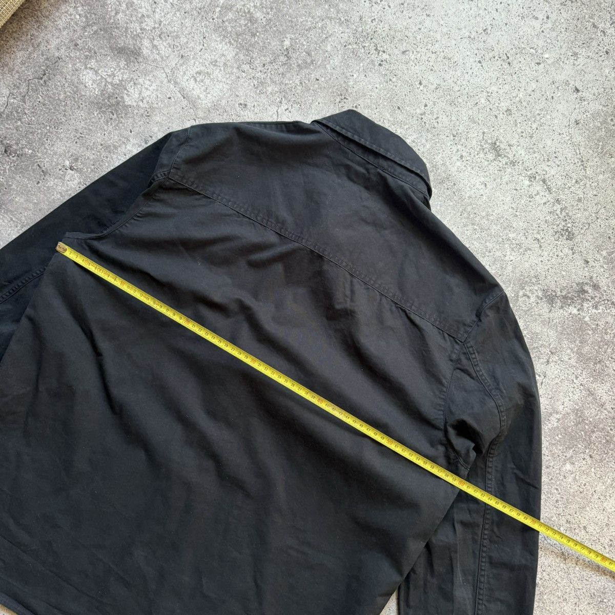 Cos COS twill Overshirt Jacket Navy Blue Size US M / EU 48-50 / 2 - 10 Thumbnail
