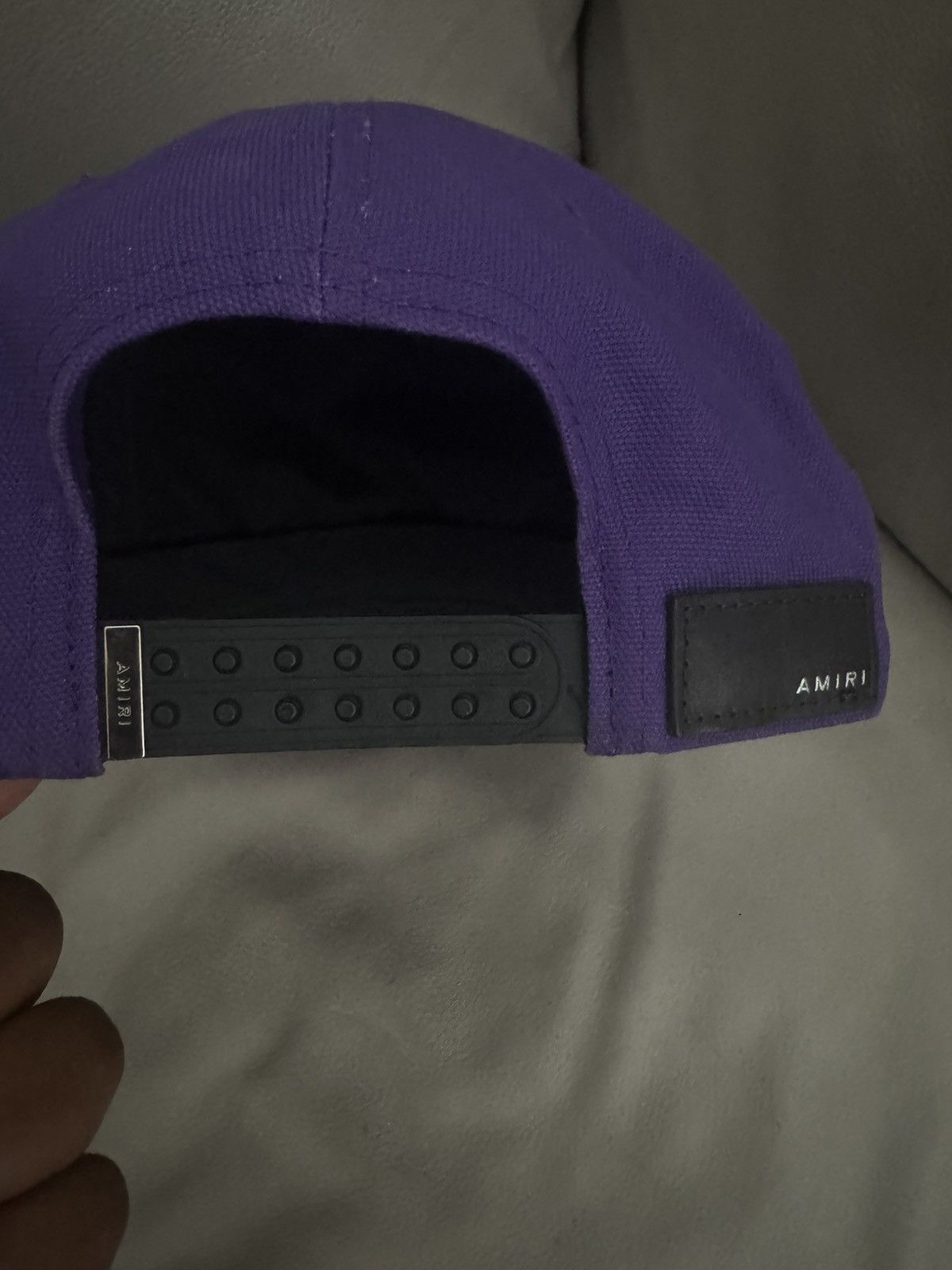 Amiri Amiri Hat Size ONE SIZE - 3 Thumbnail
