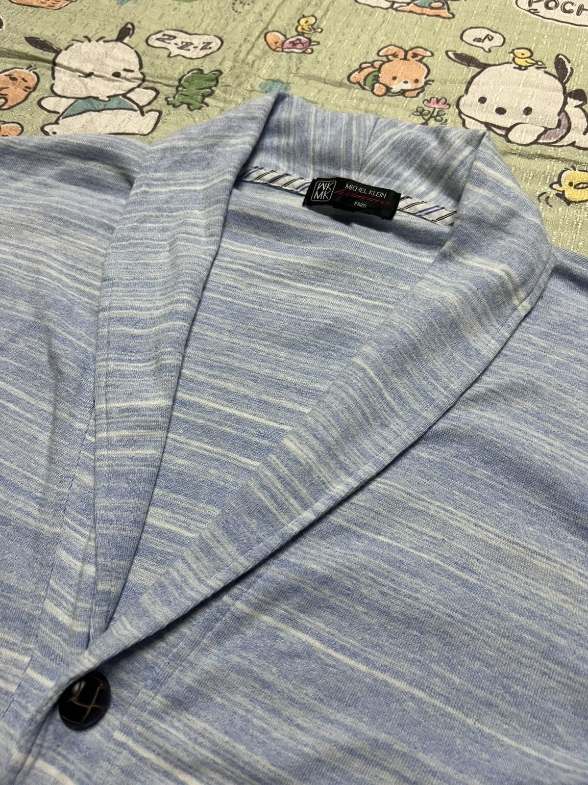 Michel Klein Michel Klein Homme Cardigans Size US M / EU 48-50 / 2 - 5 Thumbnail