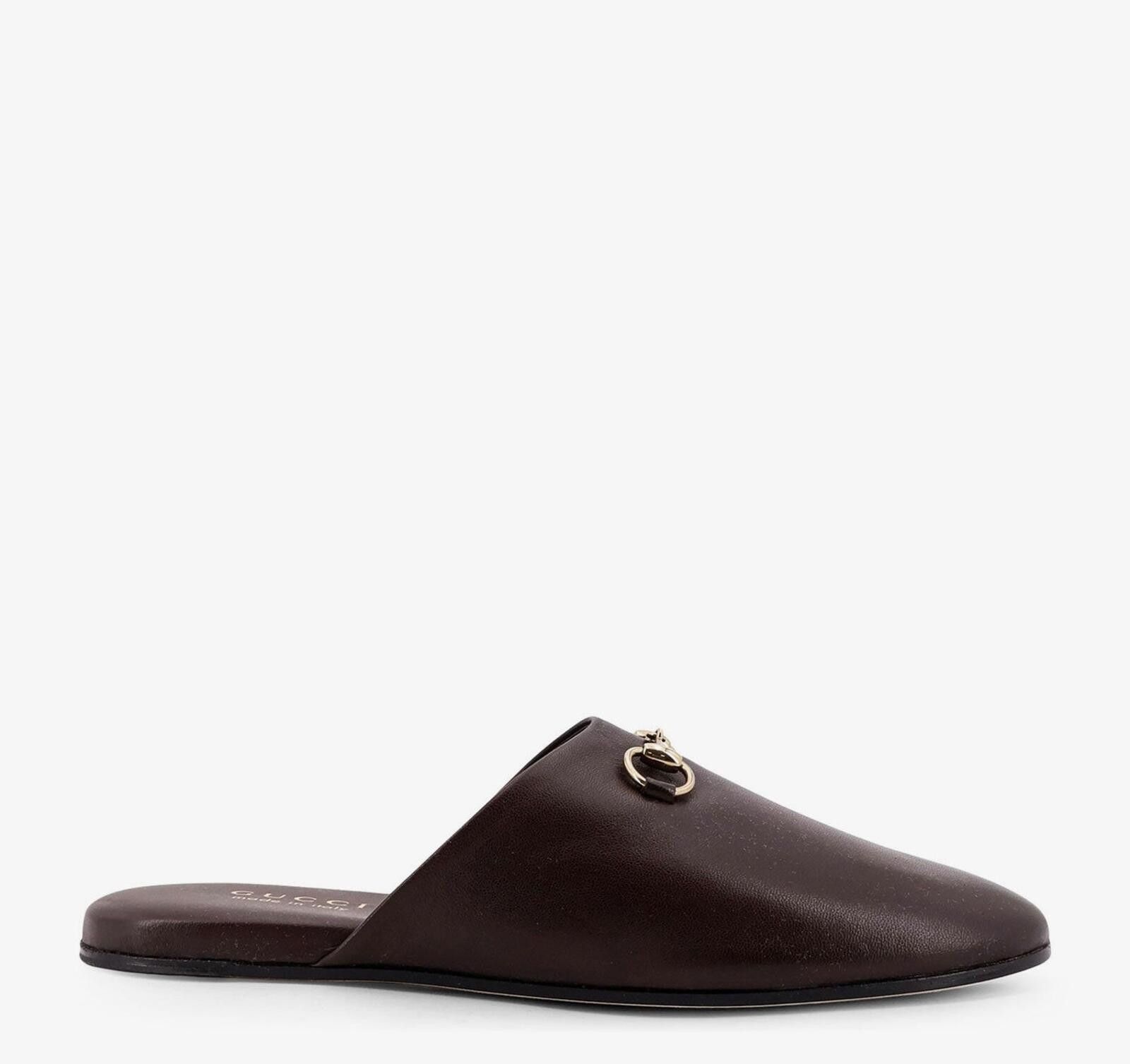 Gucci Gucci Horsebit Sabot Mules Size ONE SIZE - 1 Thumbnail