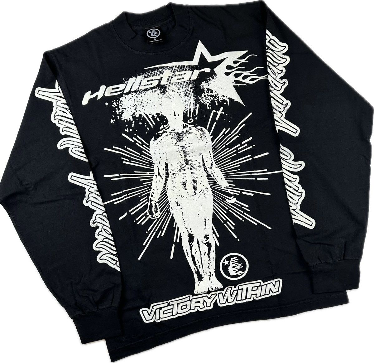 Hellstar Overseas Collection Inner Star Long Sleeve