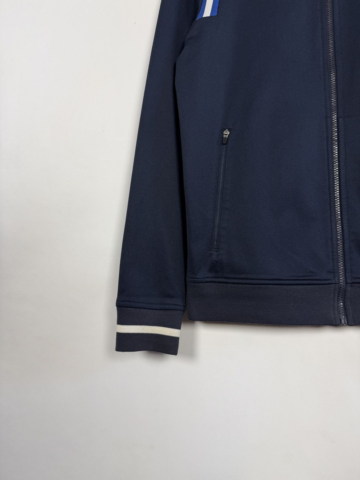Lacoste Lacoste Sport Track Jacket Zip Up Vintage Streetwear Size S Size US S / EU 44-46 / 1 - 4 Thumbnail