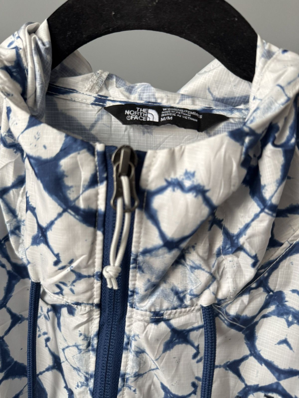 The North Face The north face windwall anorak tie dye Size M / US 6-8 / IT 42-44 - 3 Thumbnail