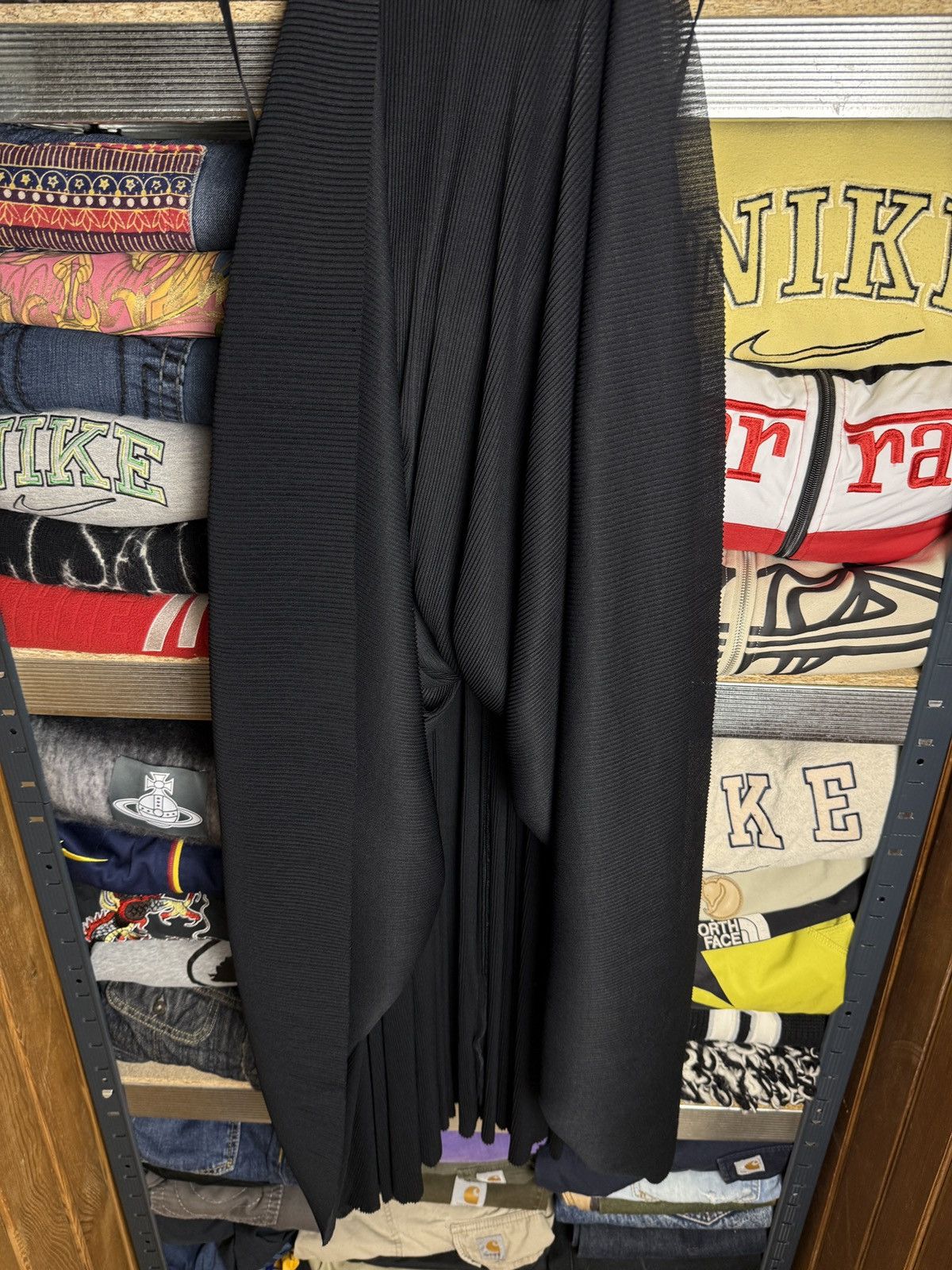 Helmut Lang Helmut Lang Vintage Archive Skirt 90s Size 32" / US 10 / IT 46 - 8 Thumbnail