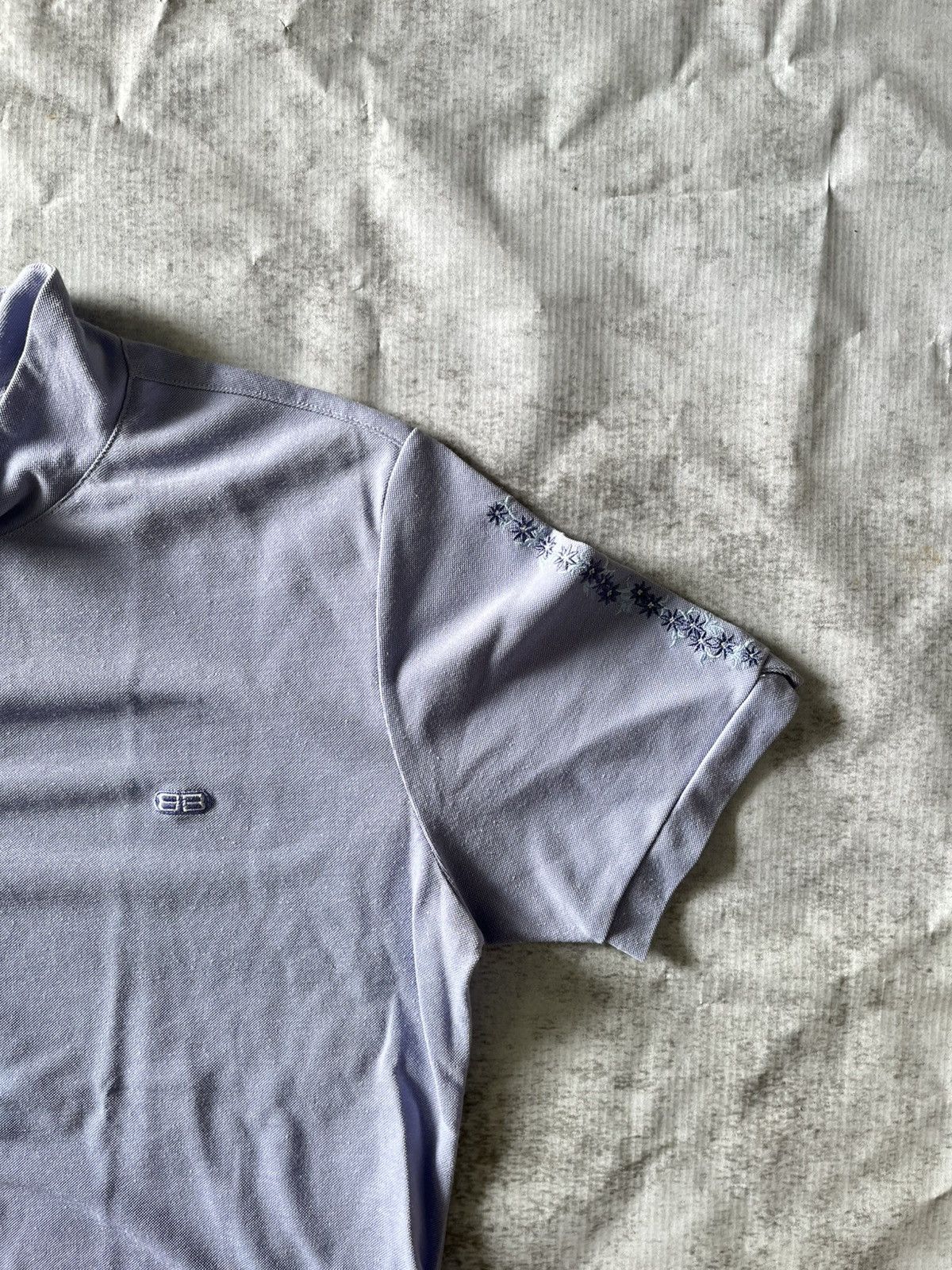 Balenciaga Vtg Balenciaga Shirt Size M / US 6-8 / IT 42-44 - 7 Thumbnail